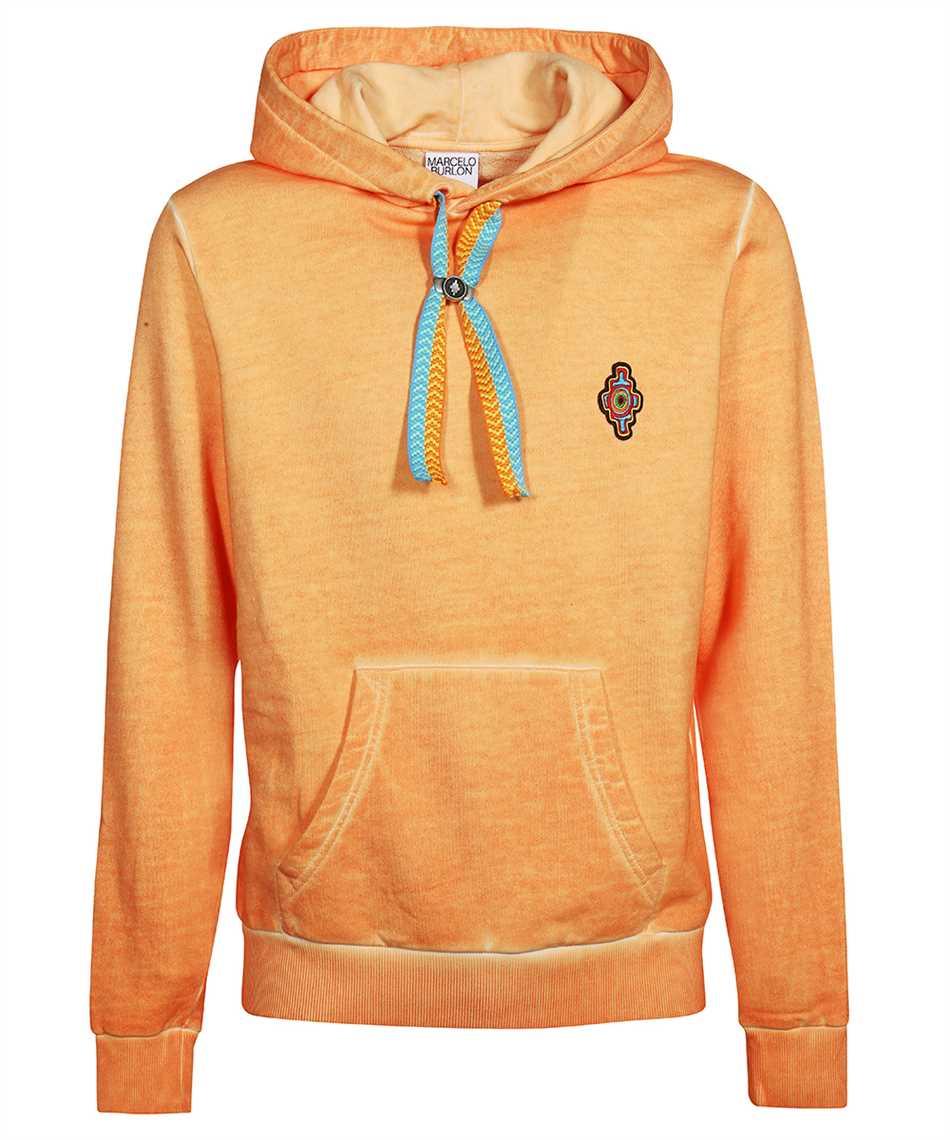 パーカー・フーディ Marcelo Burlon Sweatshirt Marcelo Burlon(マルセロバーロン) パーカー・フーディ(メンズ