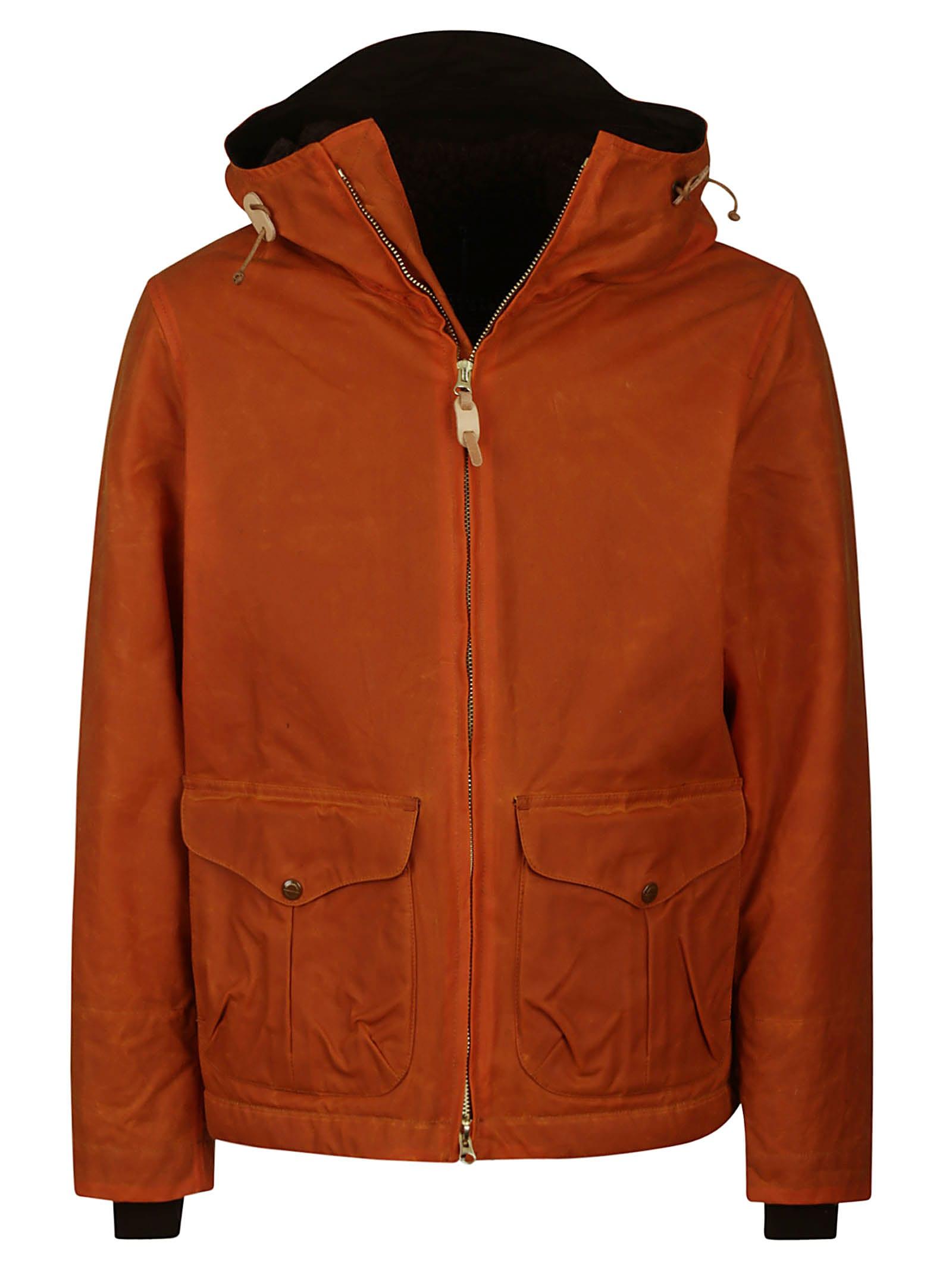 Manifattura Ceccarelli Blazer Coat in Orange for Men Lyst