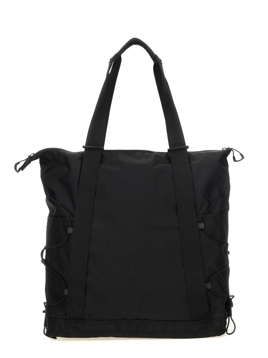 The North Face Borealis Tote Bag in Black | Lyst