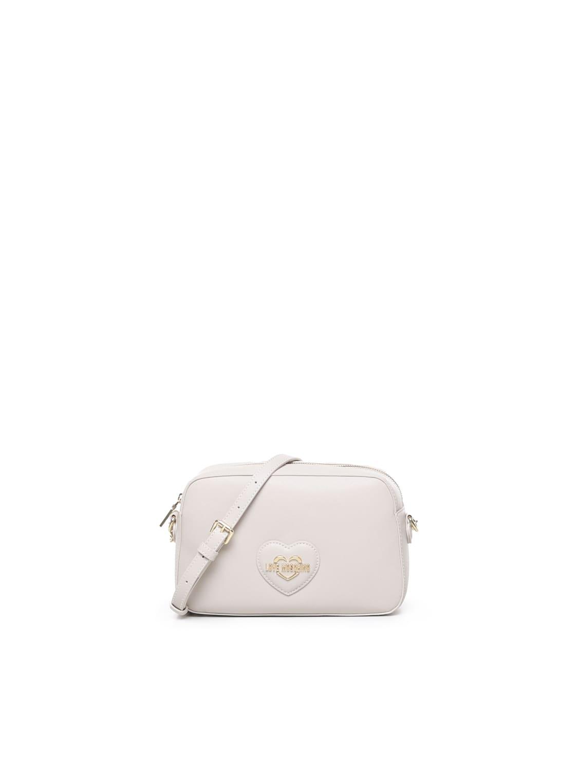 Crossbody shop love moschino