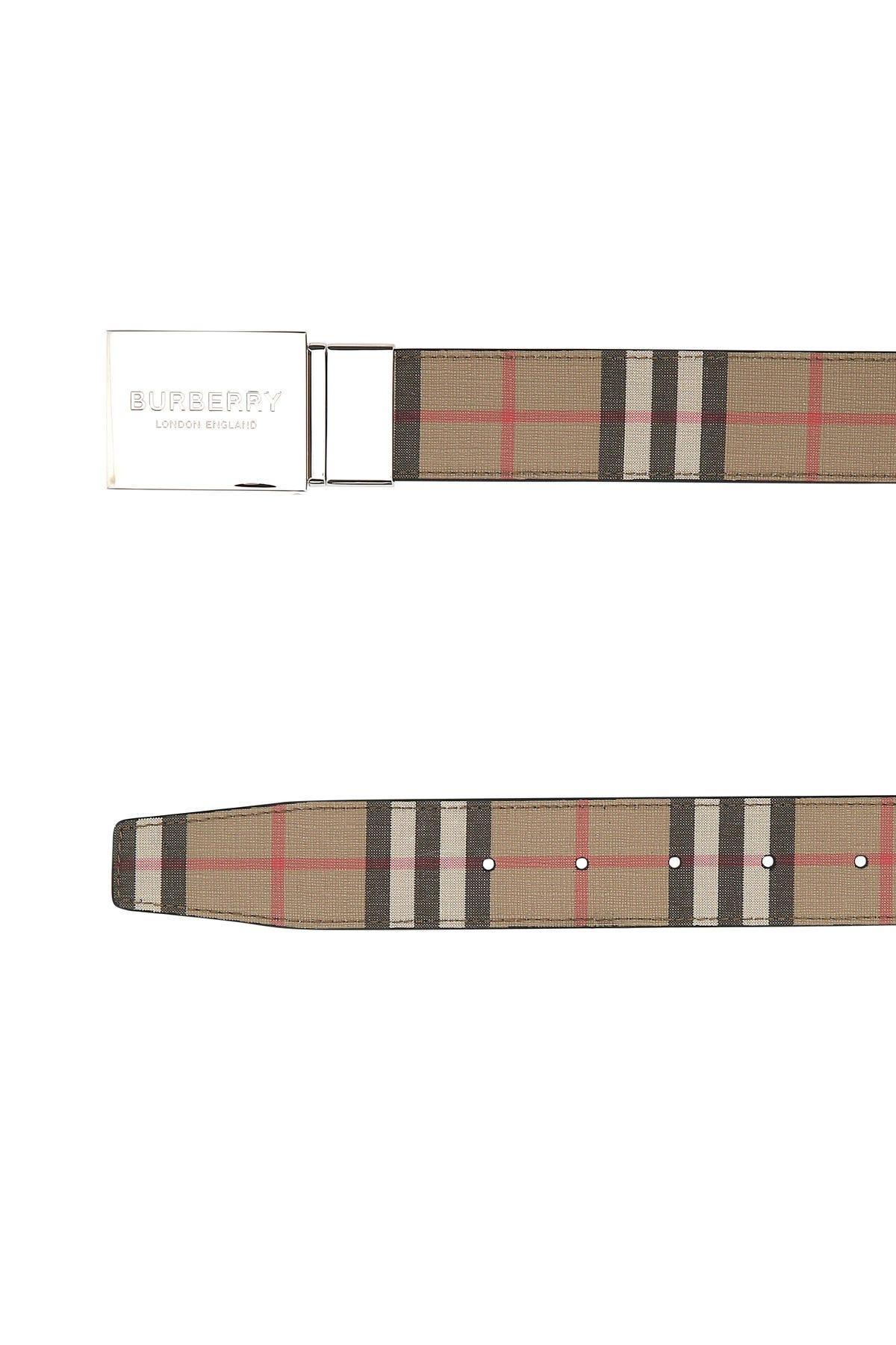 激安セール】【激安セール】新品☆ Burberry Vintage Check Leather