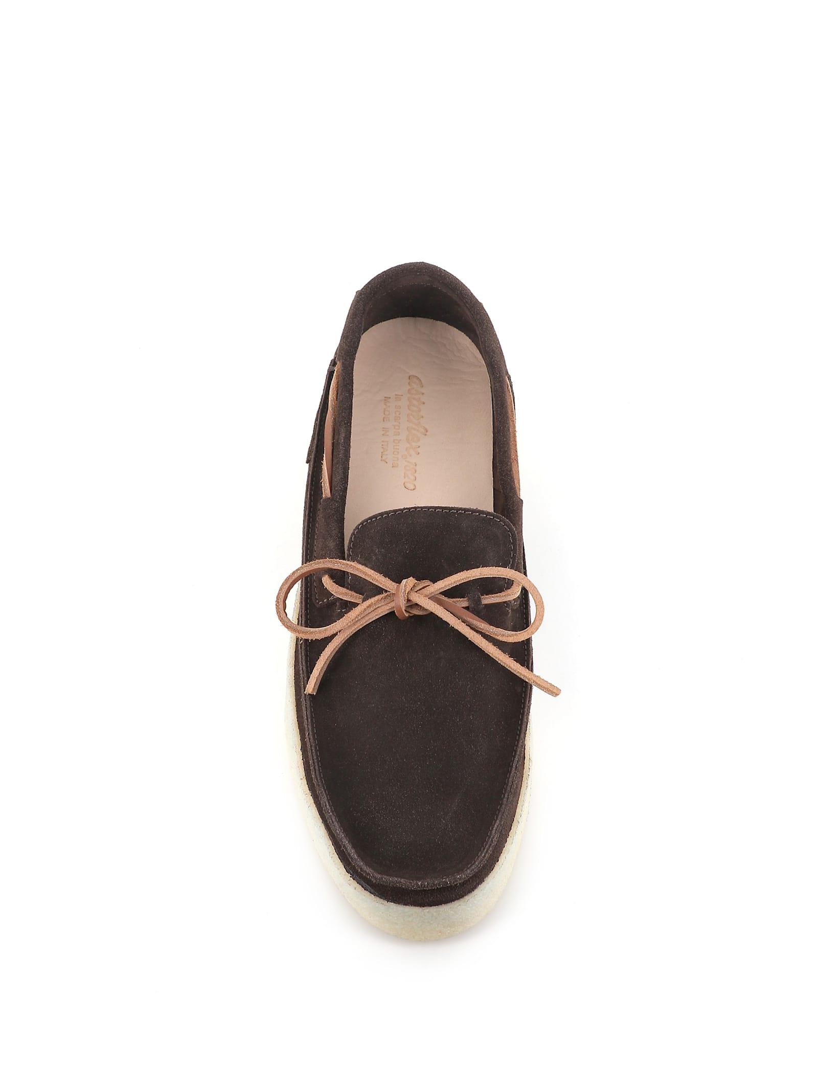 Astorflex Boat Loafer Hestaflex in White for Men | Lyst display picture 3