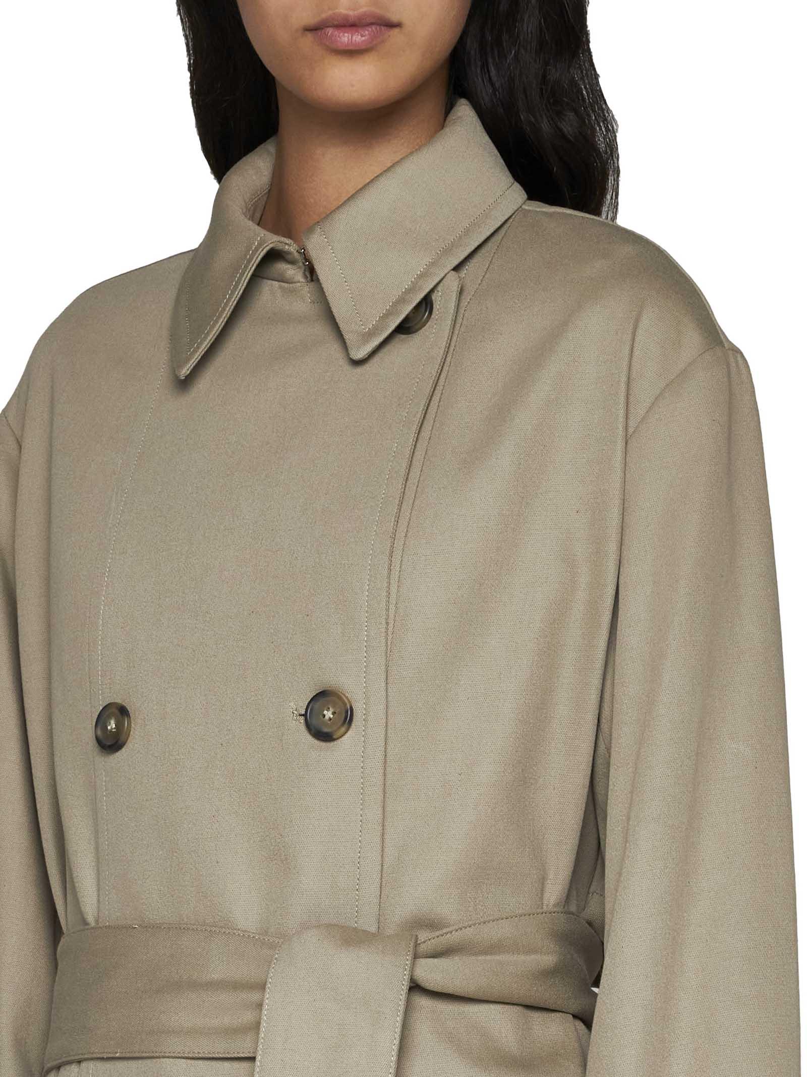 Apc clearance ivy coat