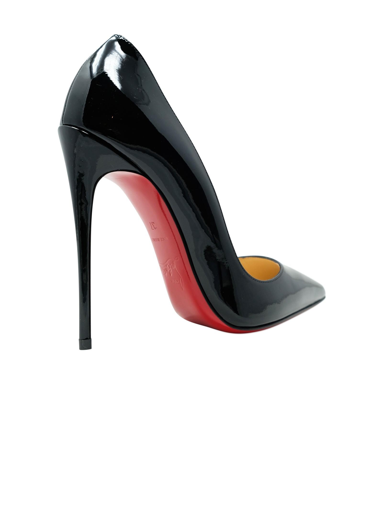 Christian Louboutin So Kate Patent Leather Pumps 120 | Harrods US