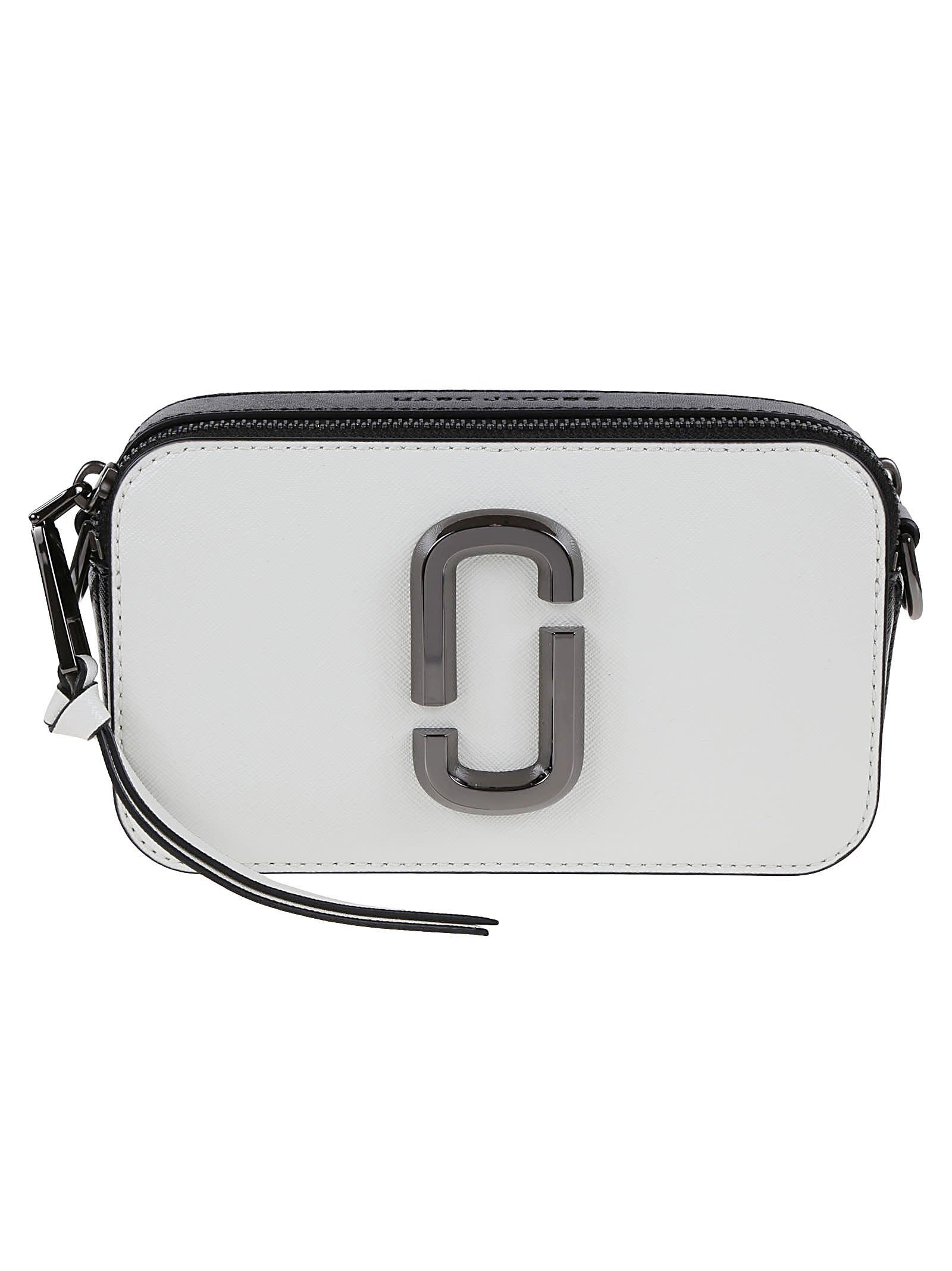 Marc Jacobs The Snapshot in White
