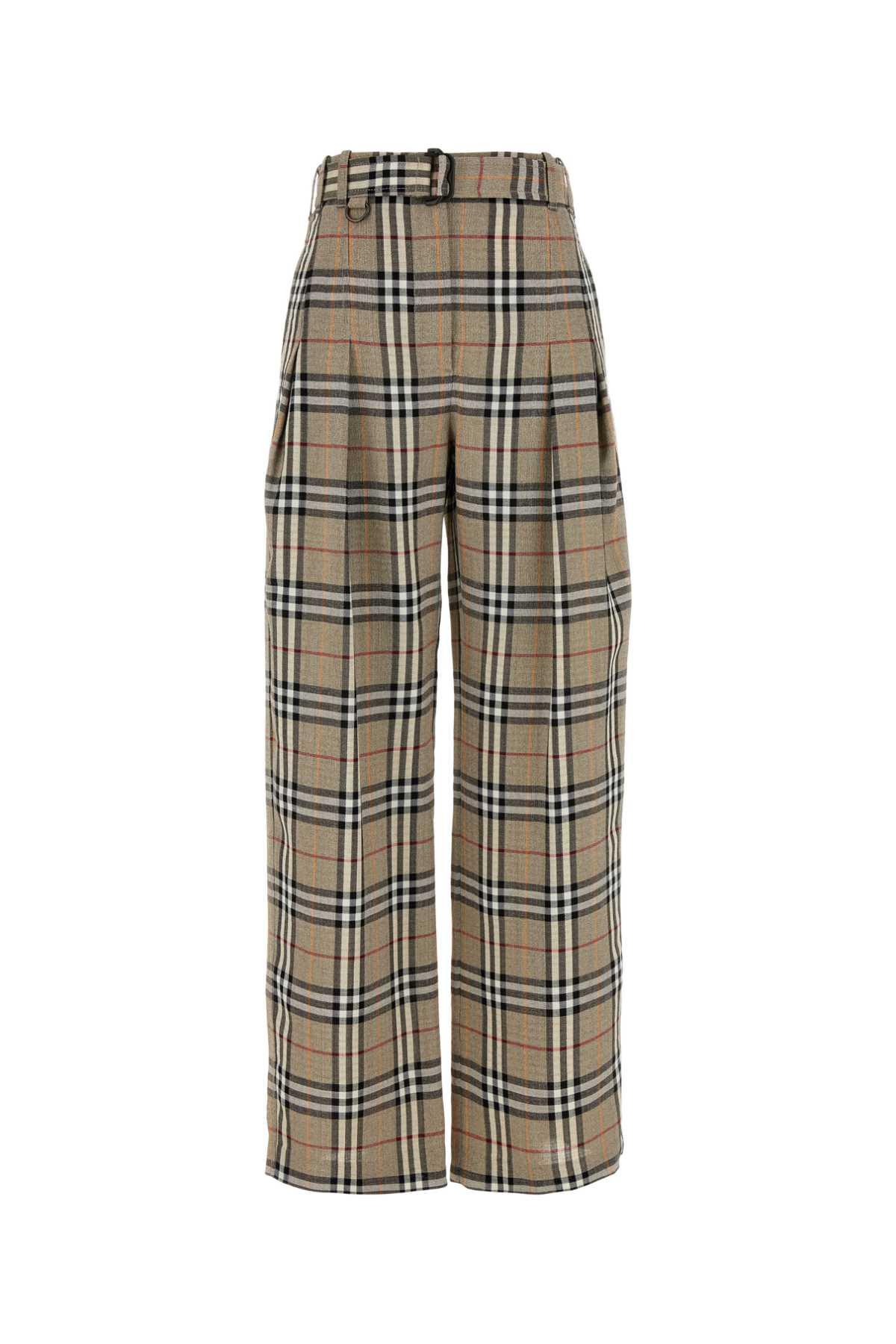 burberry palazzo
