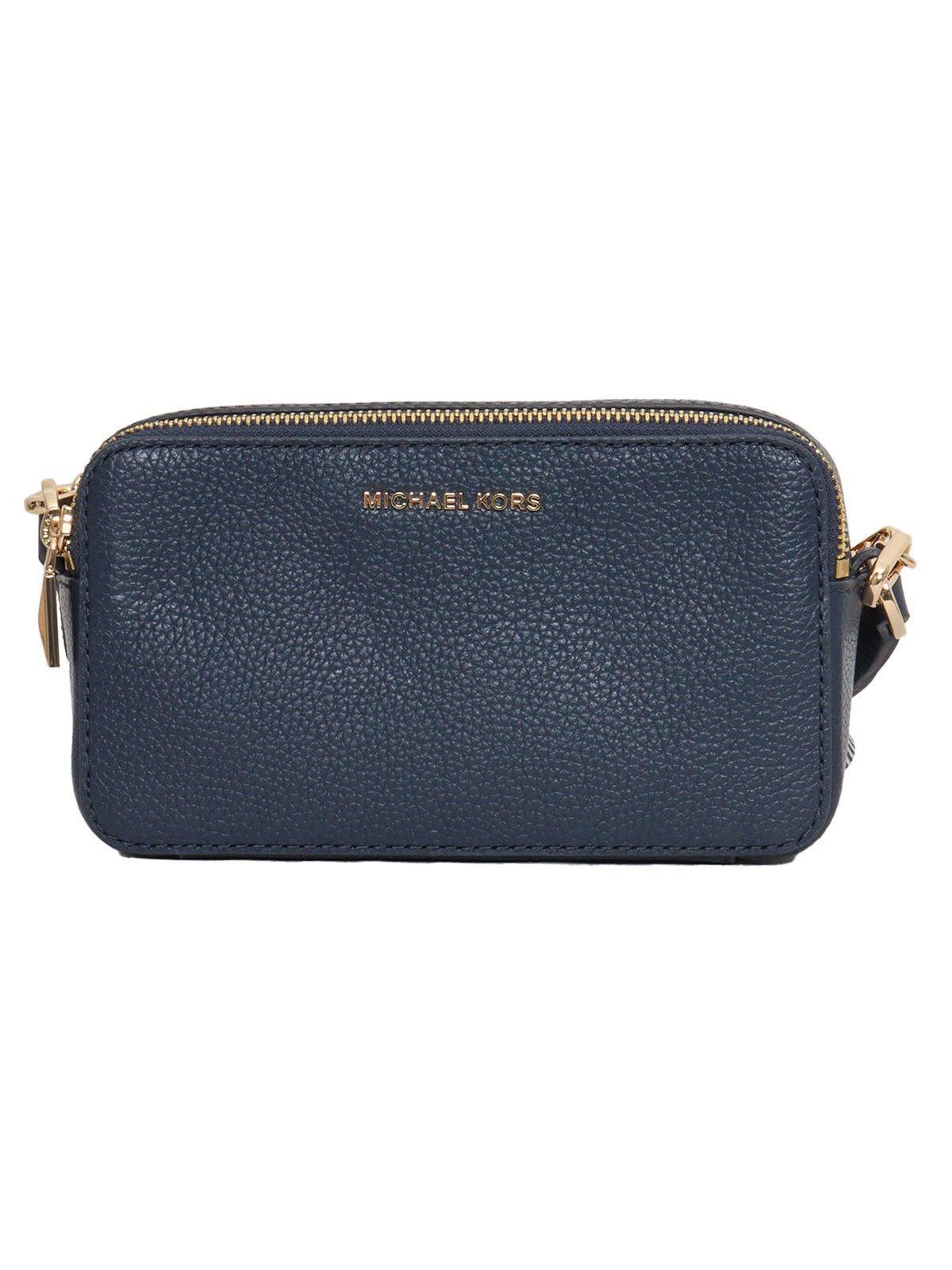 Michael kors 2024 navy wristlet