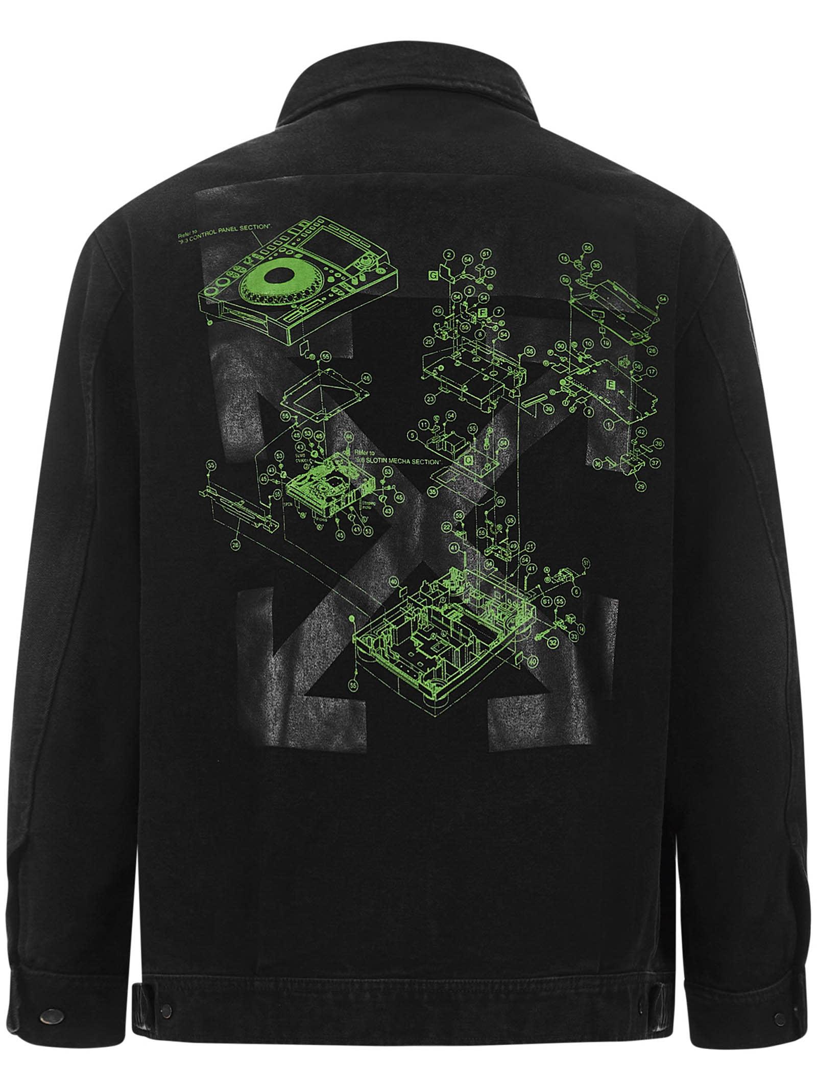 Off-White c/o Virgil Abloh Pioneer Dj C/o Tm Se_console