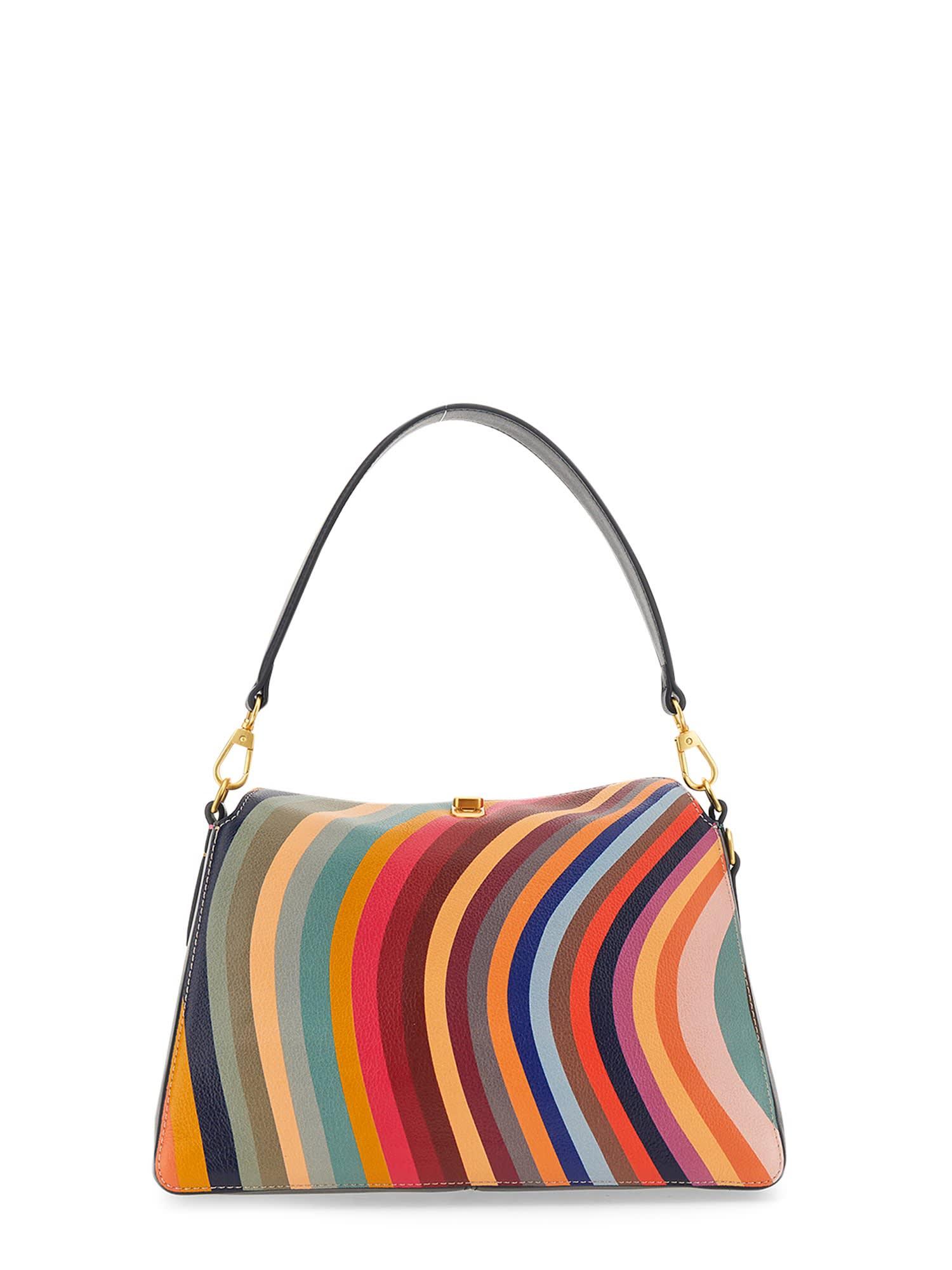 Paul Smith Spray Swirl shoulder bag, Women's Bags