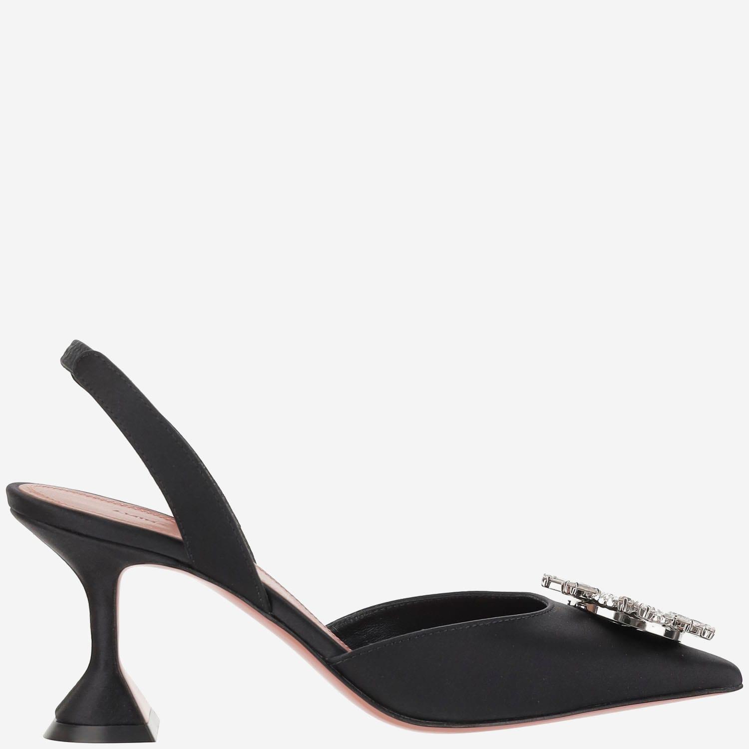 Designer Amina Muaddi Begum Pumps for Women - Up to 52% off