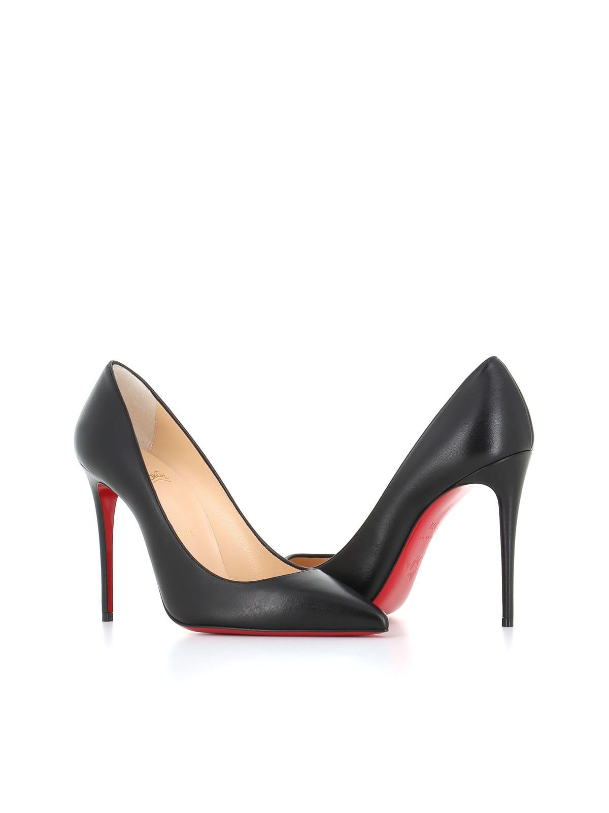 louboutin decollete