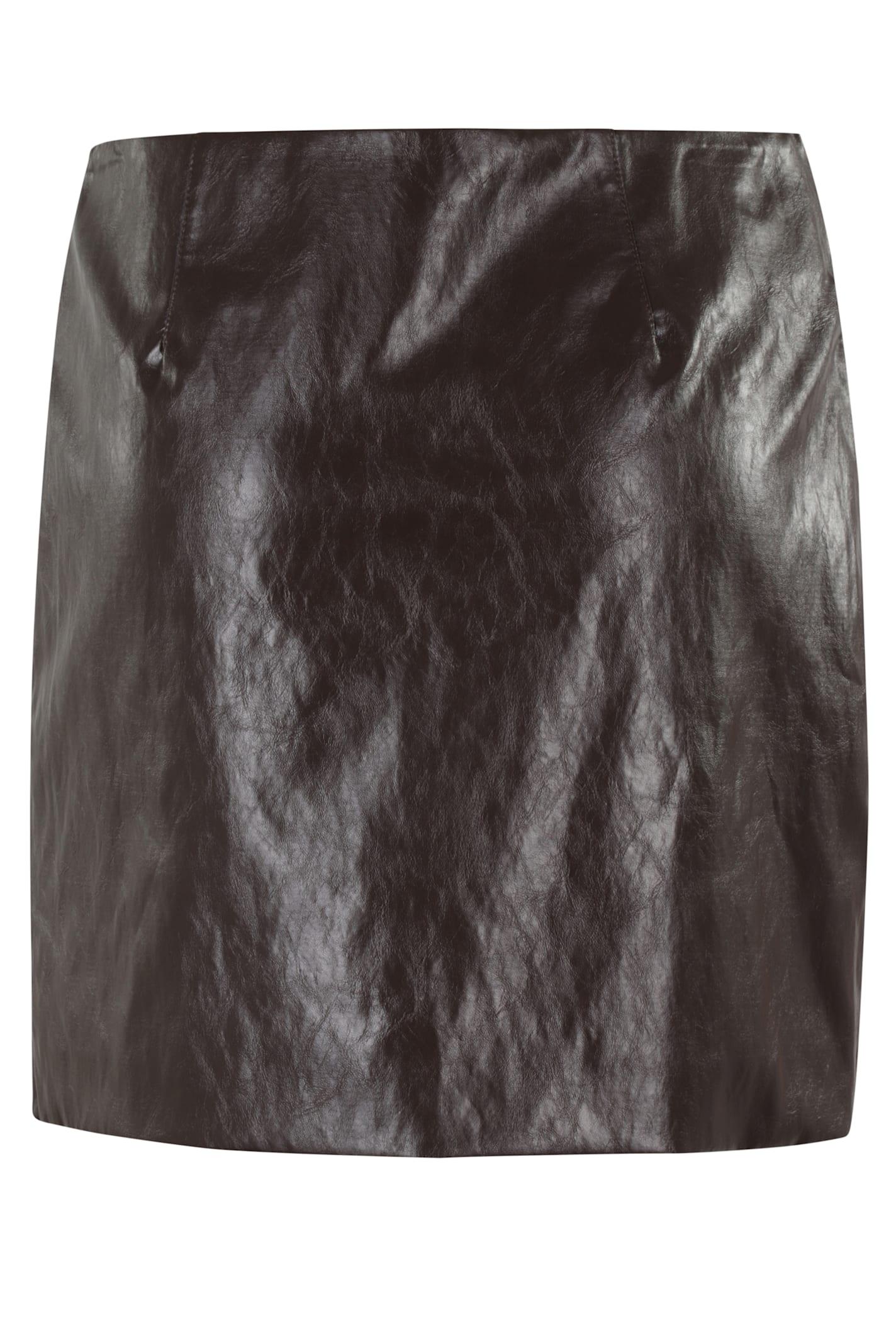 ワンピース FEDERICA TOSI Women Mid Skirts 42301 421 Black FEDERICA TOSI Skirts for Women | Online Sale up to 64% off