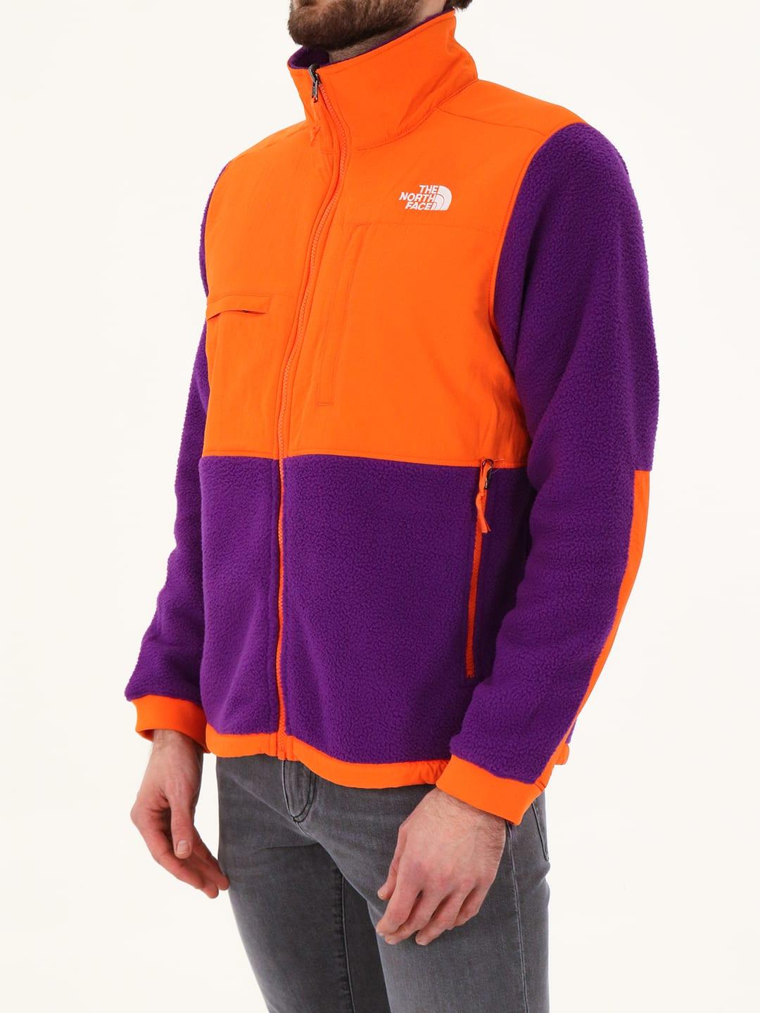 how to wash denali north face jacket