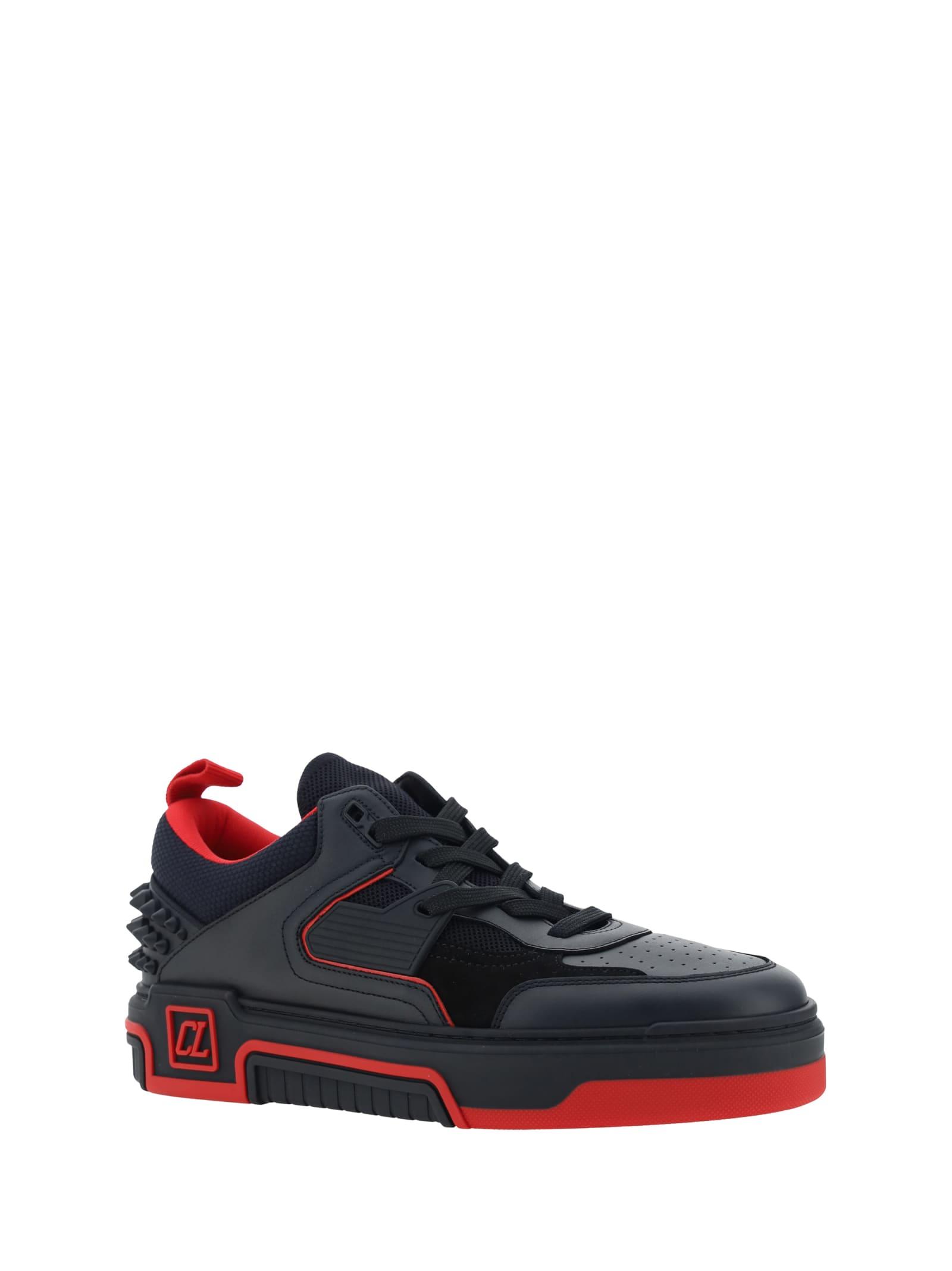 Louboutin shoes store mens sneakers