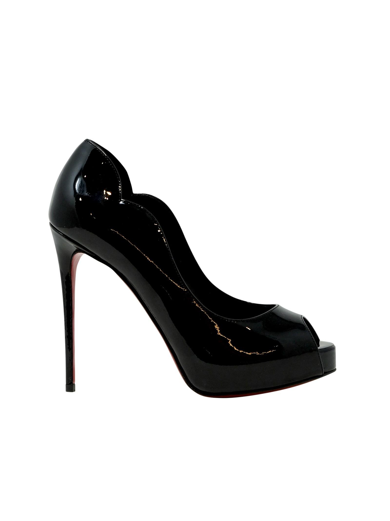 louboutin hot chick 120