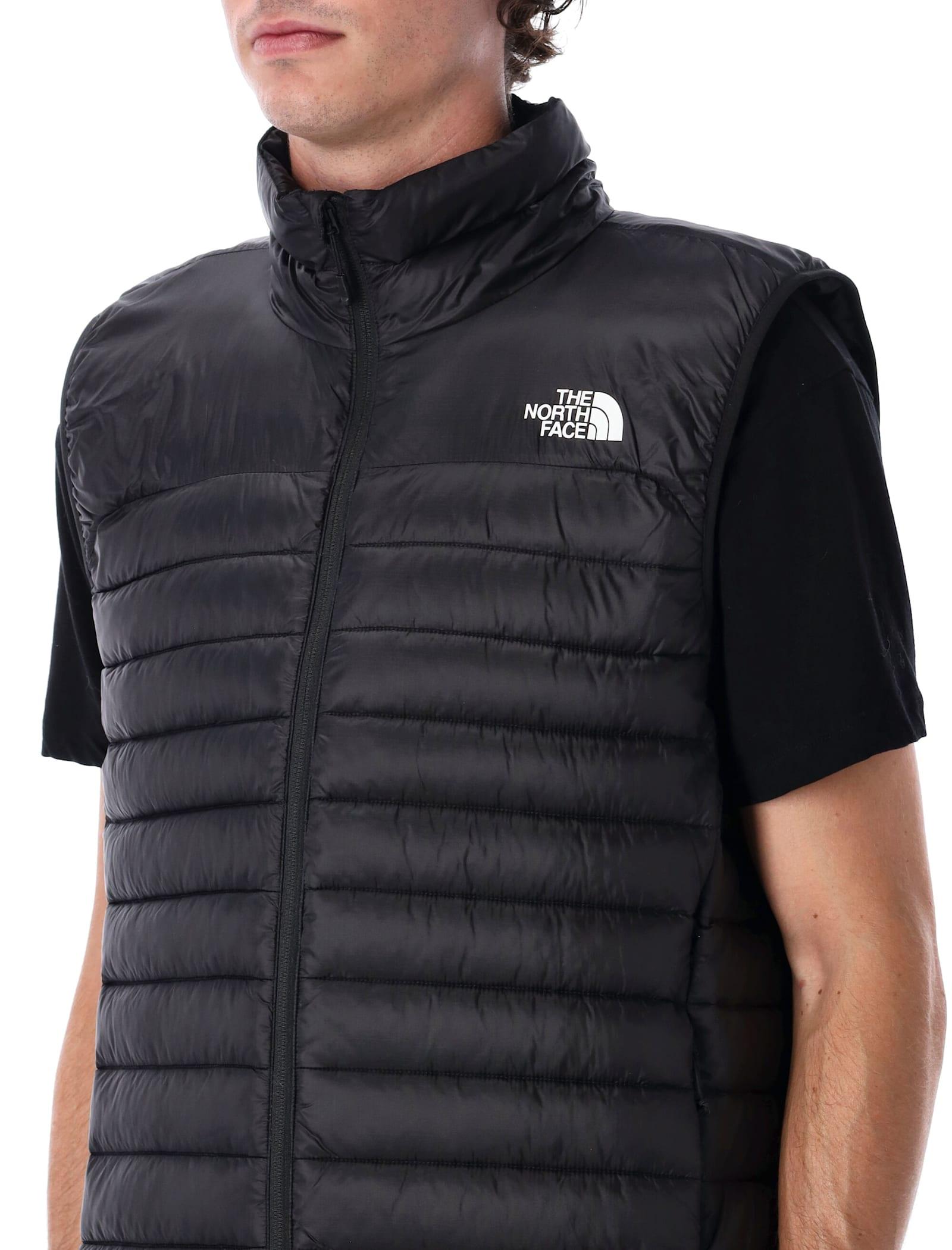 Insulated Vest Men's Stretch Down Gilet North Face M Stretch