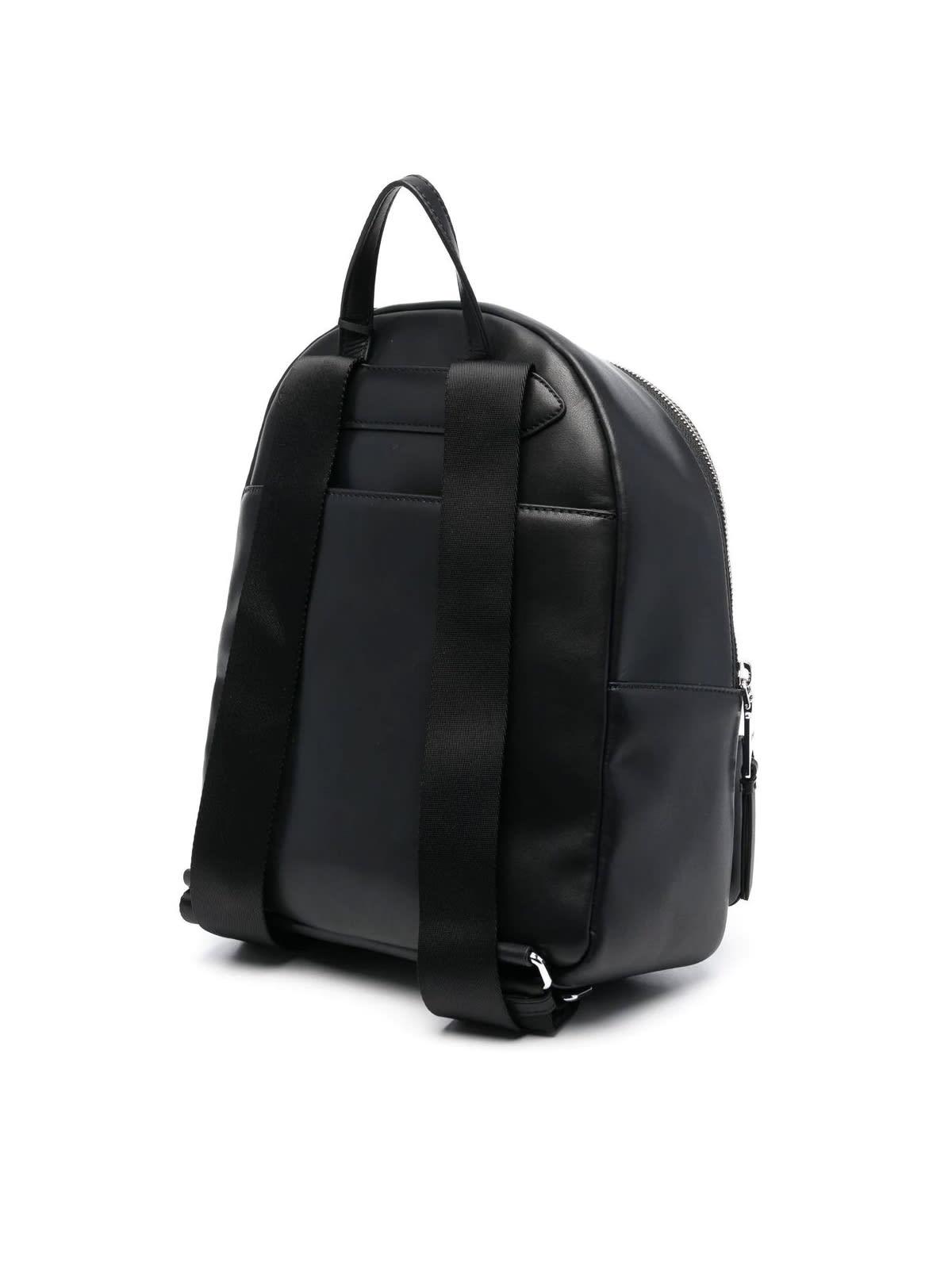 DKNY Zyon Backpack in Black Lyst