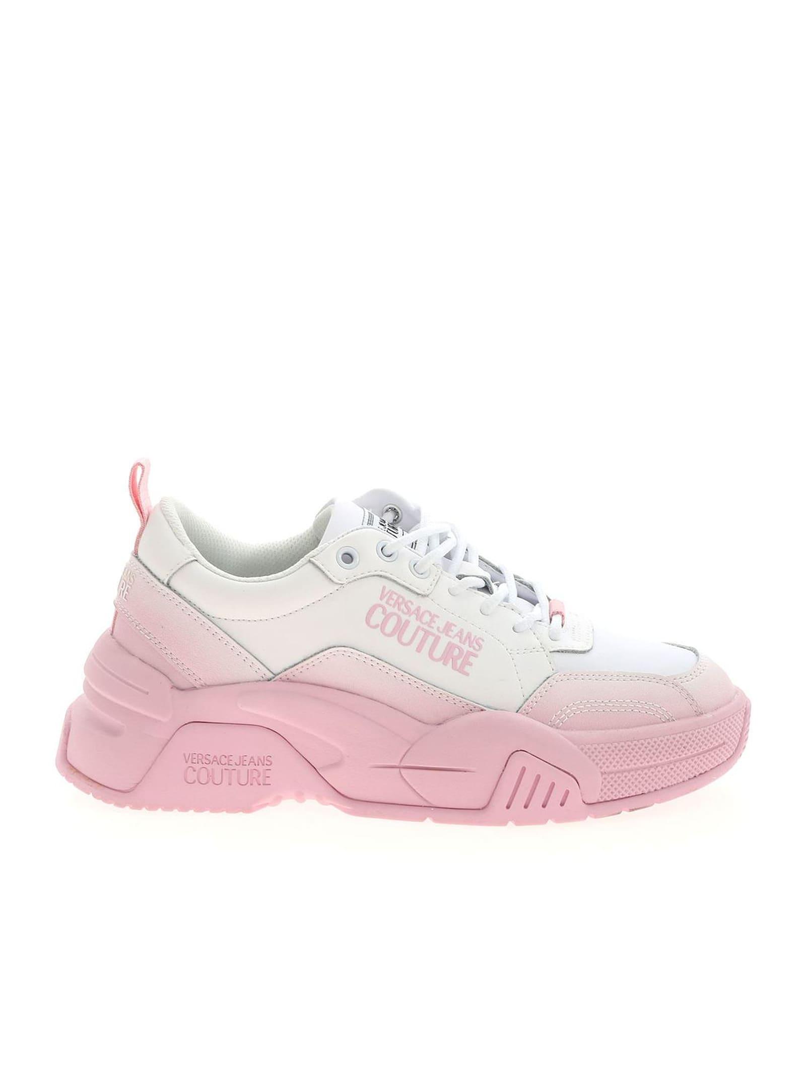 Versace Jeans Couture Shoes Fondo 