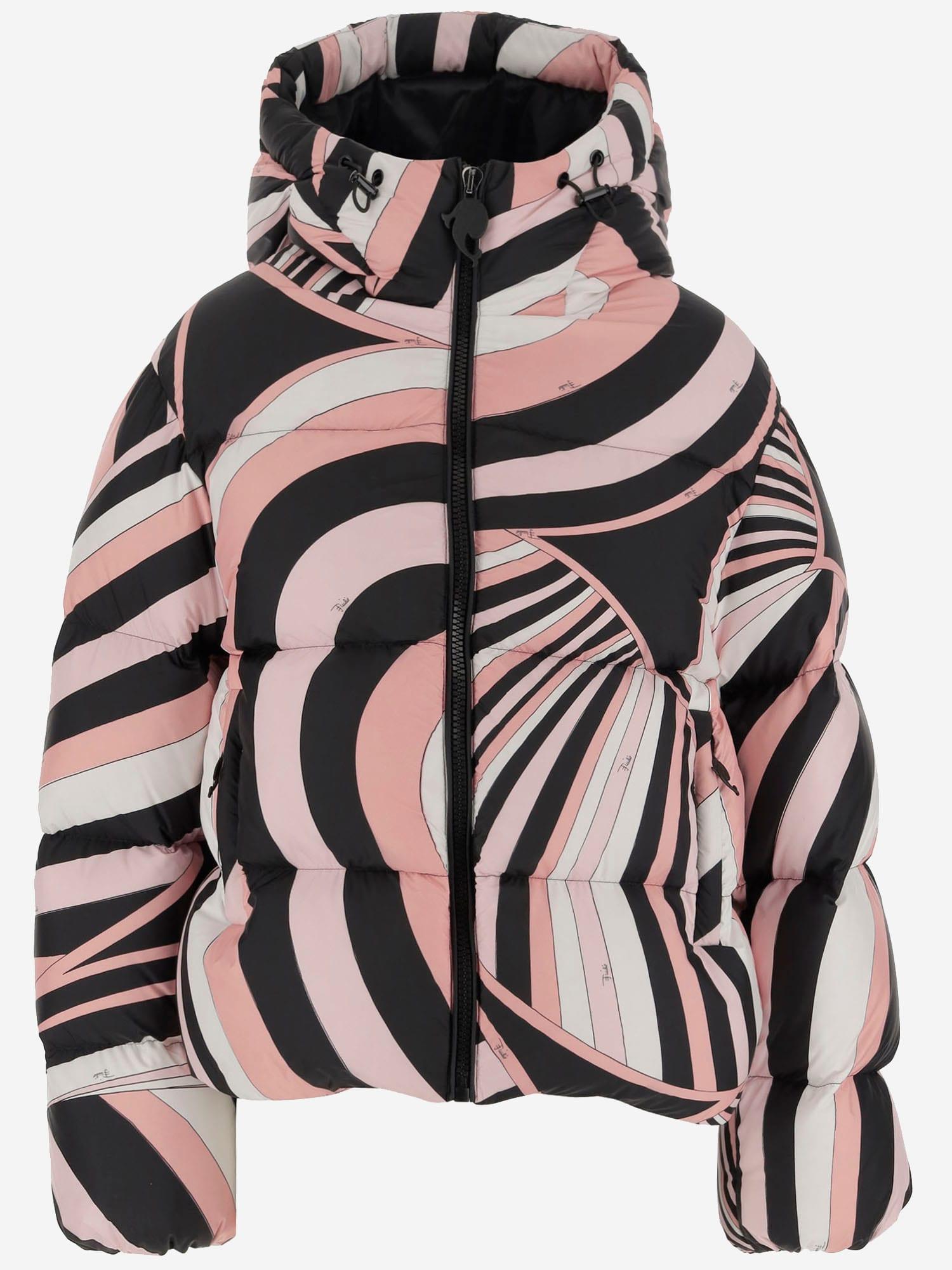 ジャケット・アウター EMILIO PUCCI Stripe Rayon Jacket m_65118e805d686bce9b5311d9.jpeg