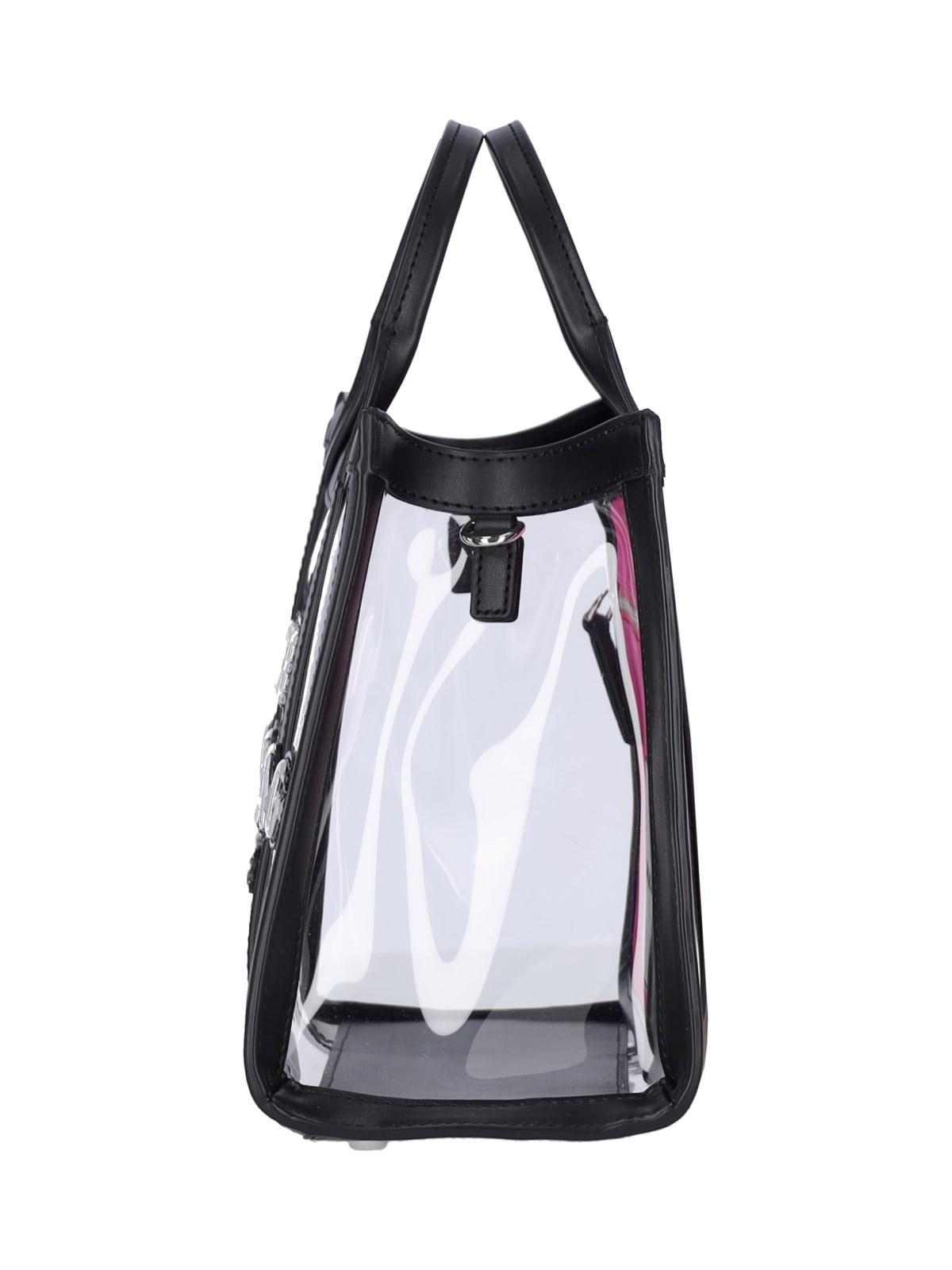 Tote bag transparente hotsell