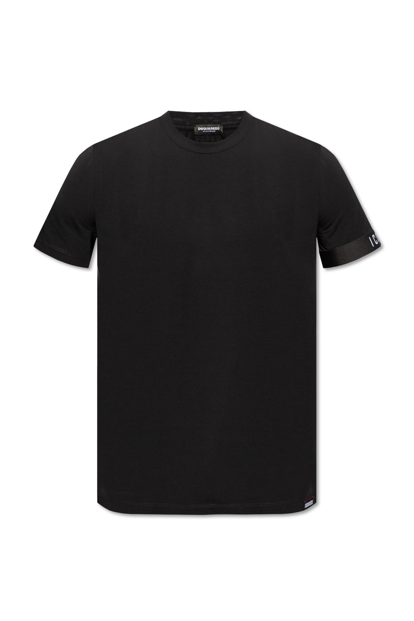 dsquared underwear t shirt