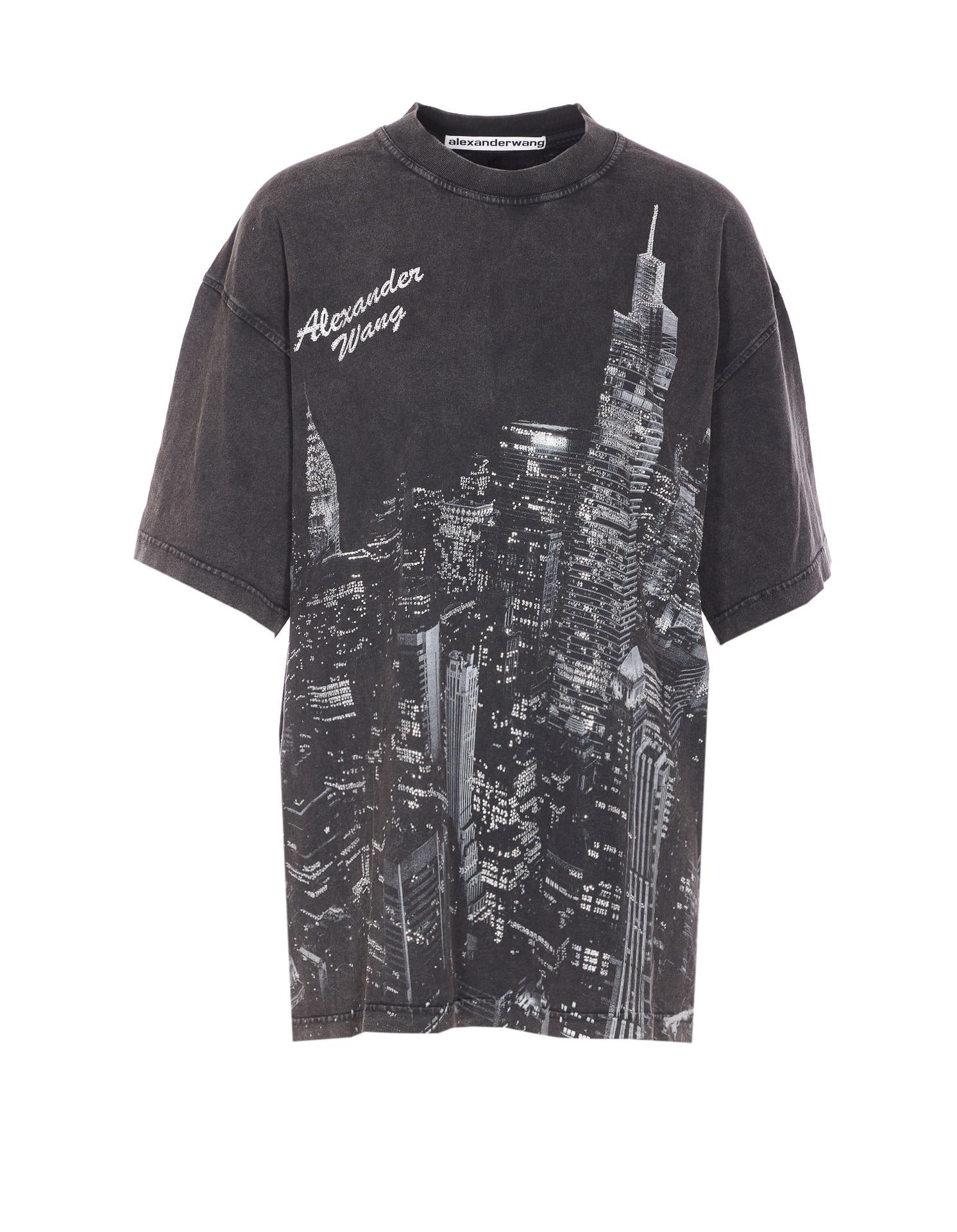 Alexander Wang T-shirts for Women | Online Sale up to 44