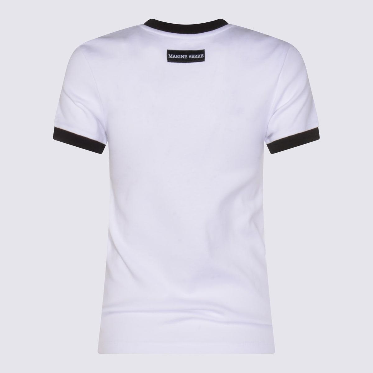 Marine Serre T-shirts for Women | Online Sale up to 37% off