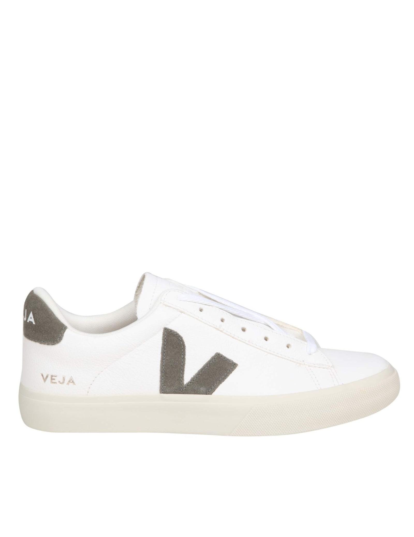 veja sneakers pink and green