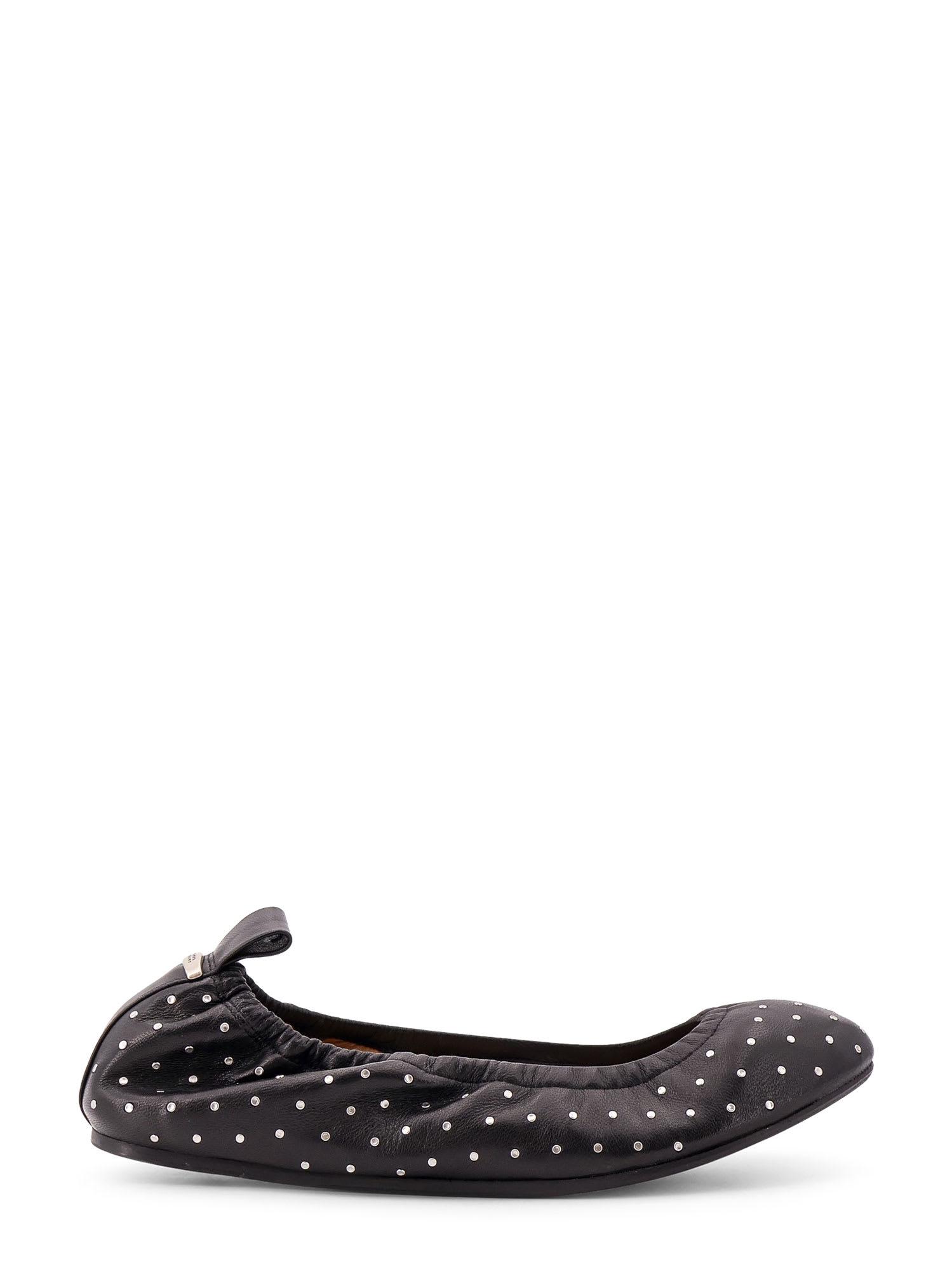 Isabel Marant Belna Ballerinas in Black Lyst UK