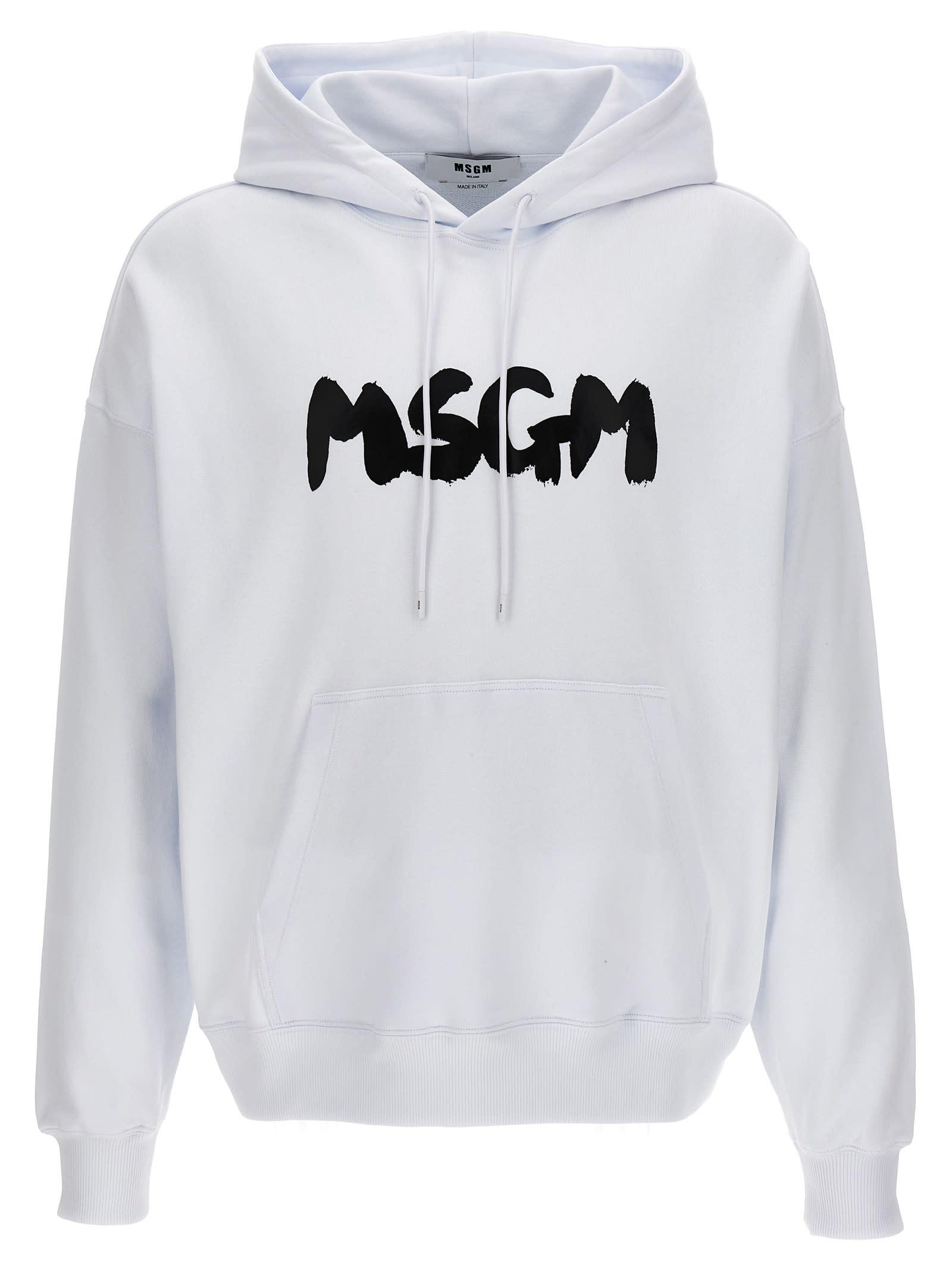 Msgm hoodie cheap