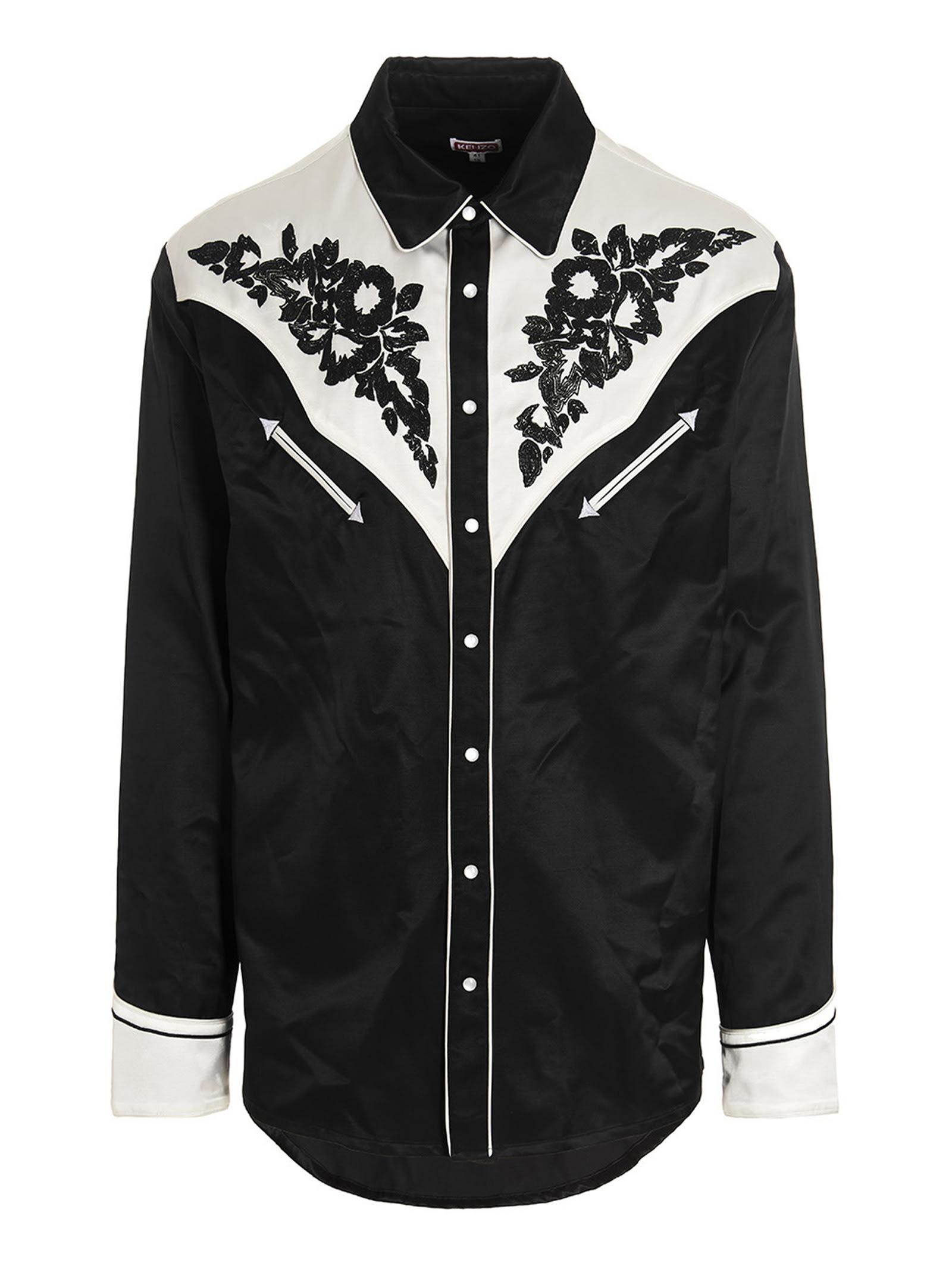 western pattern shirts