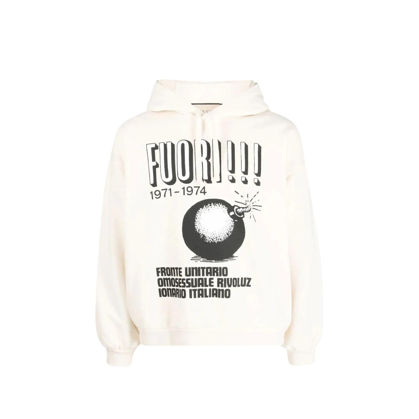 Gucci sweatshirt clearance hoodie