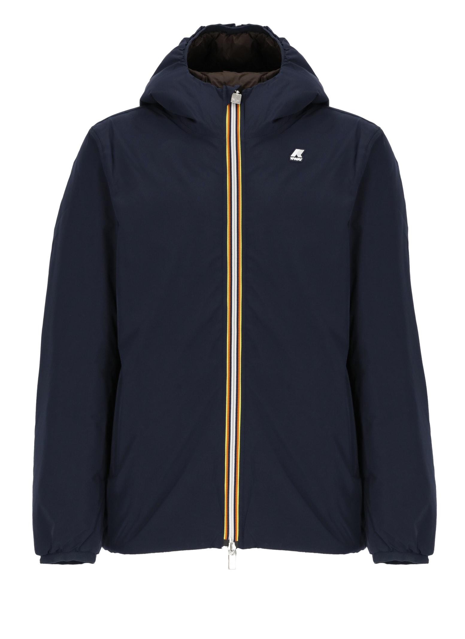 Kway duck down jacket cheap