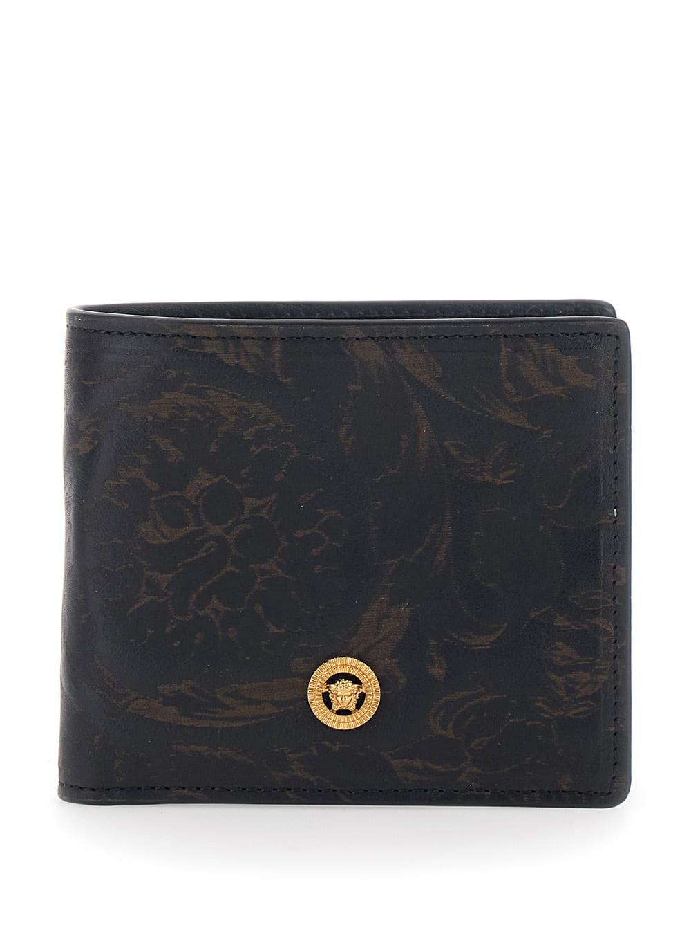 Versace Wallets and cardholders for Men Online Sale up to 49% off