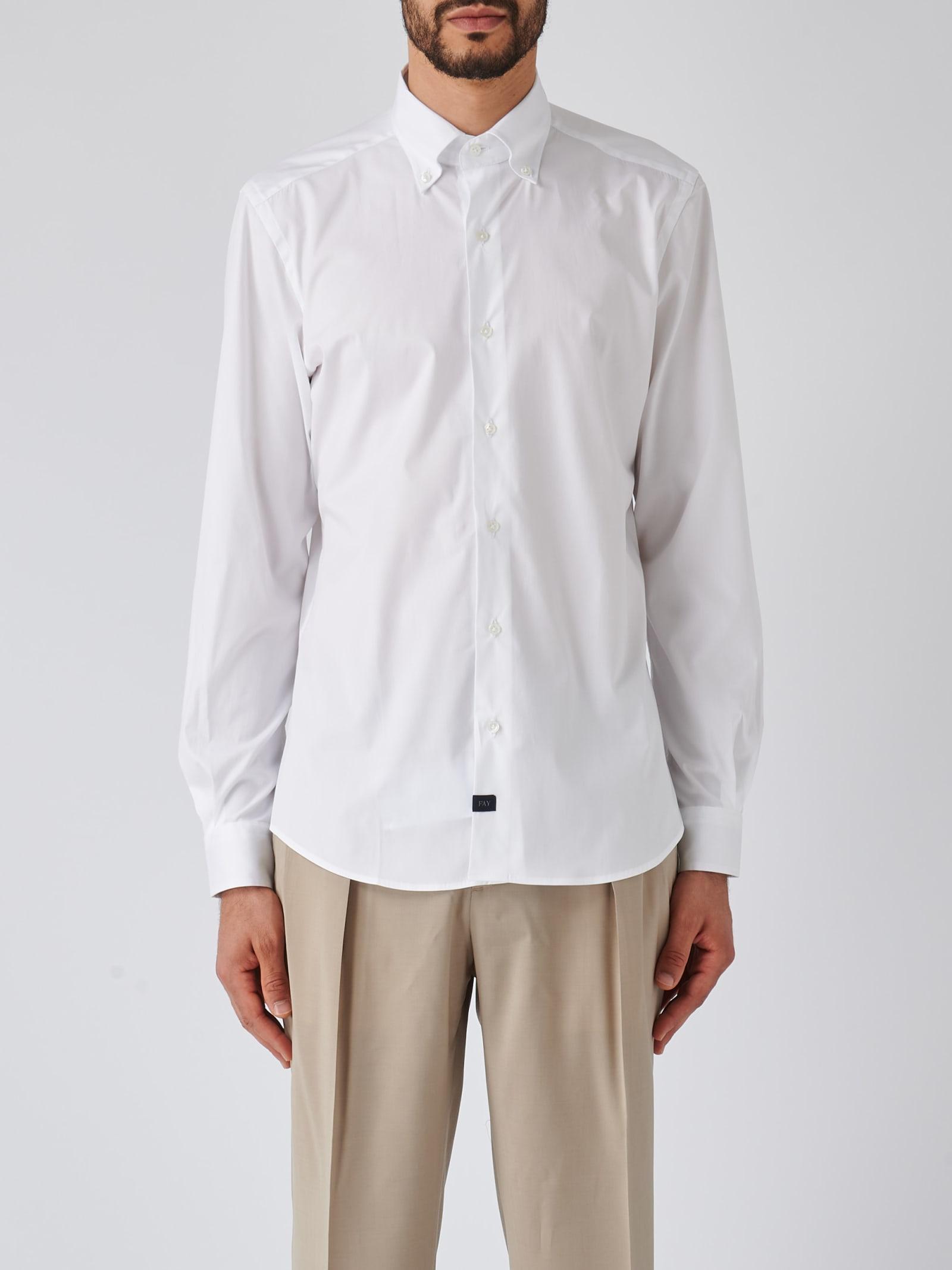Fay camicia hotsell