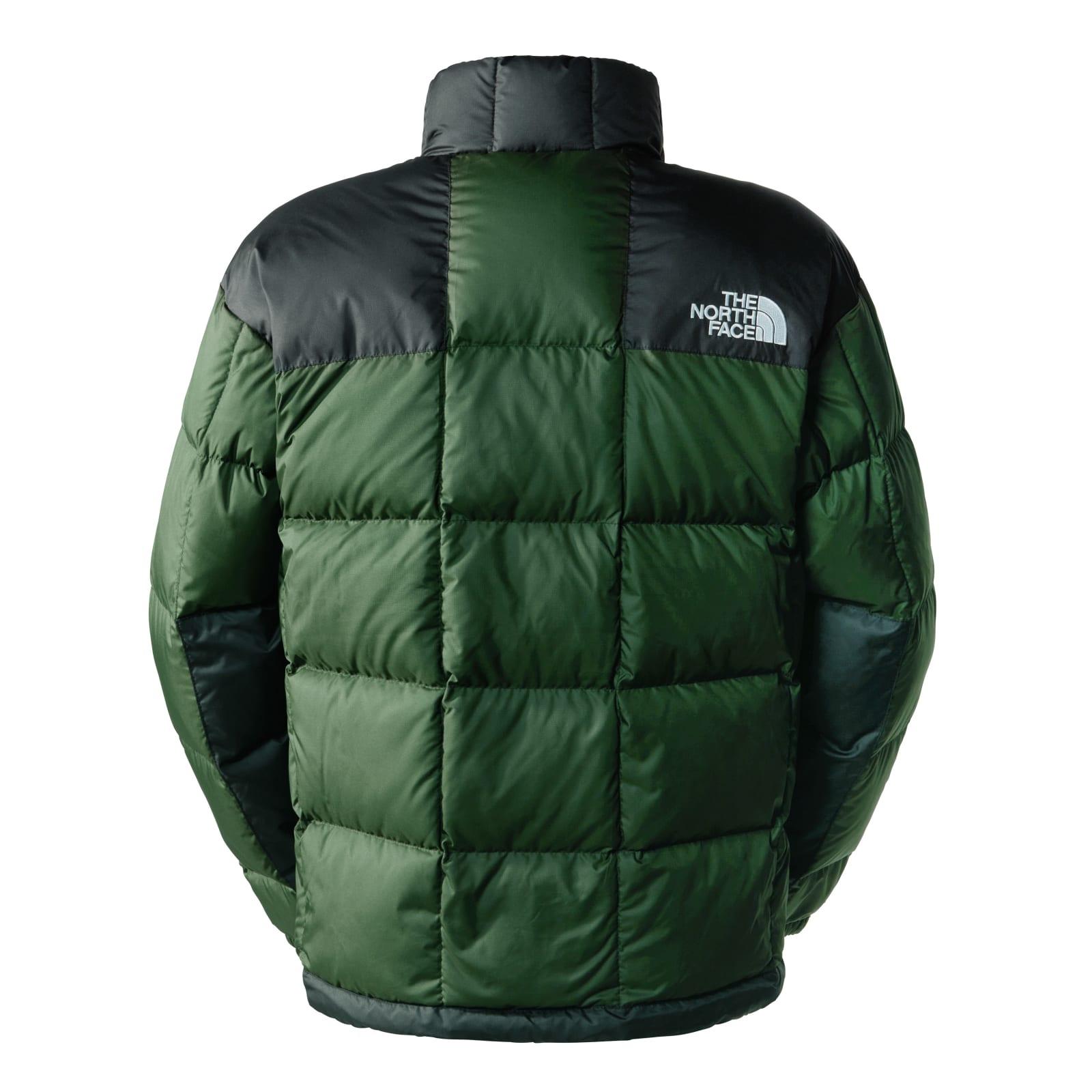 The North Face M Lhotse Jacket in Green for Men | Lyst