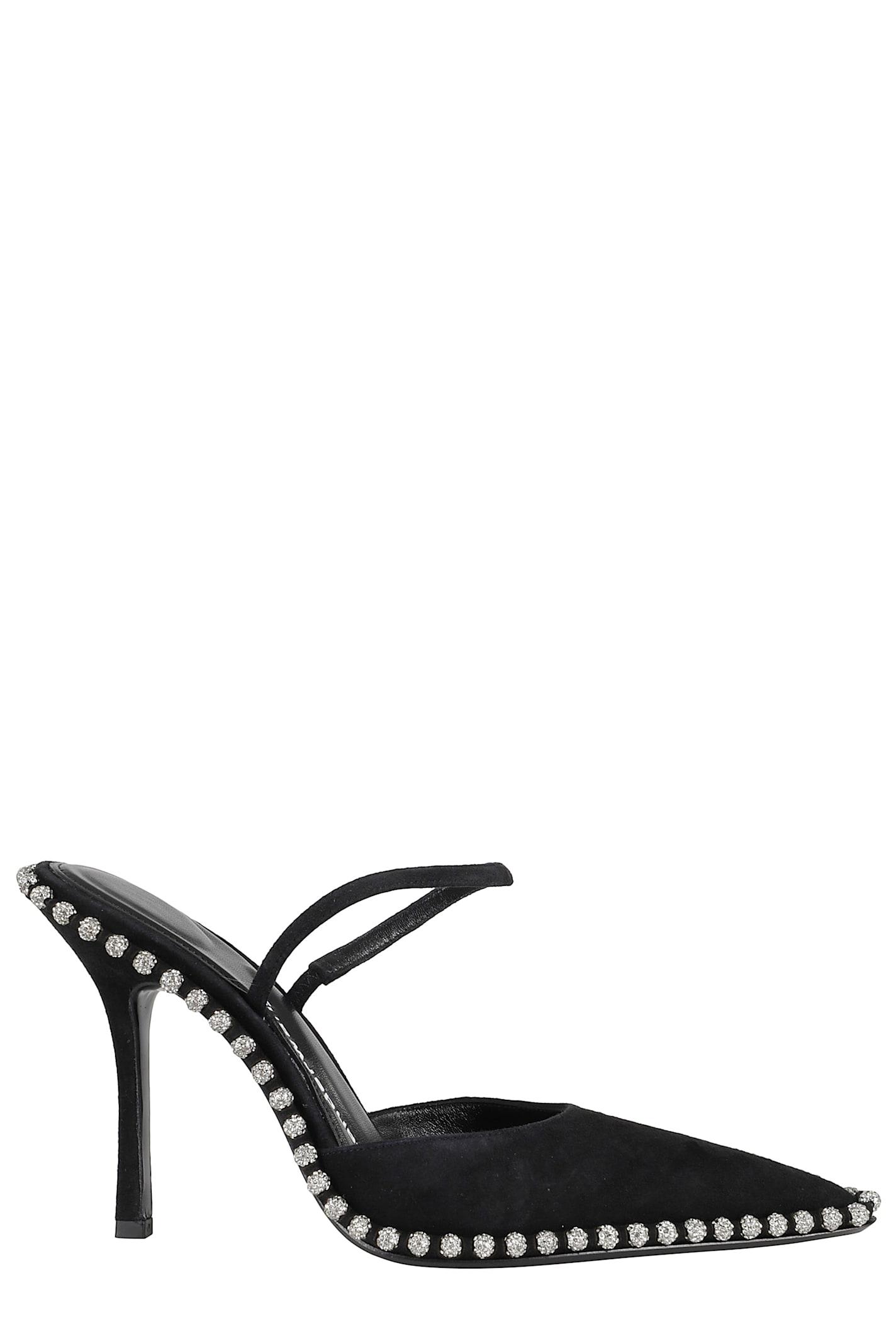 Stiletto Alexander Wang Lexie Barbwire Sandals Alexander Wang Pump