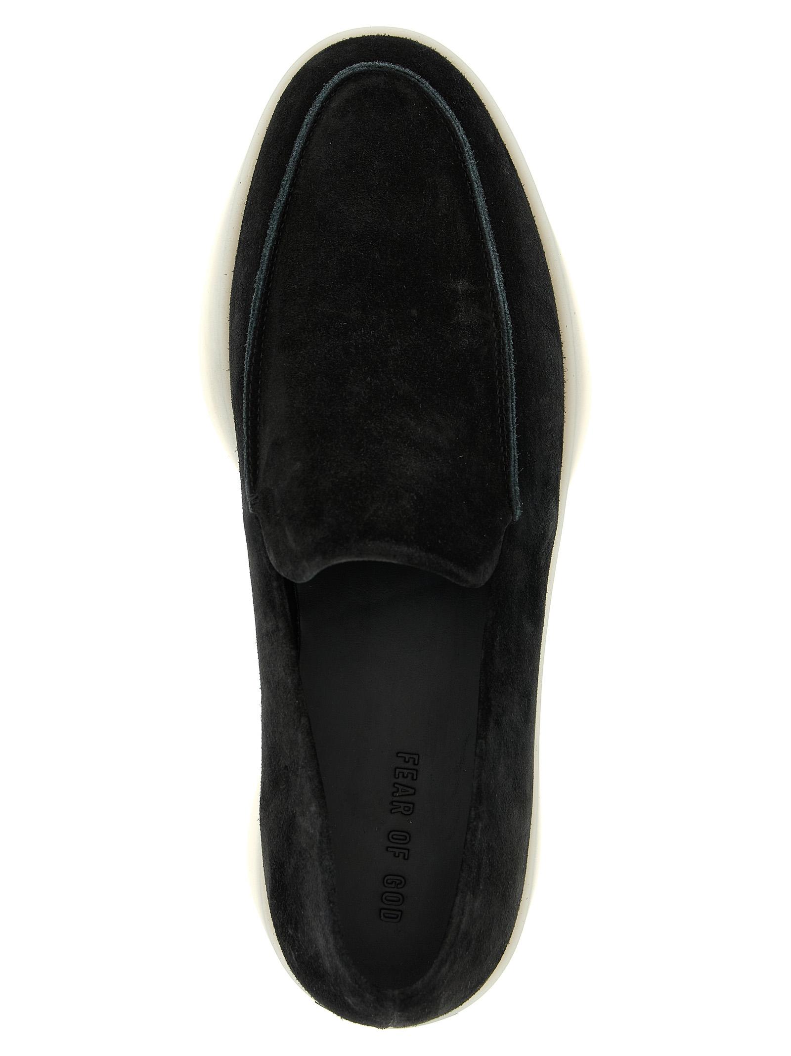 Fear Of God 'Casual Loafer' Loafers in Black for Men | Lyst
