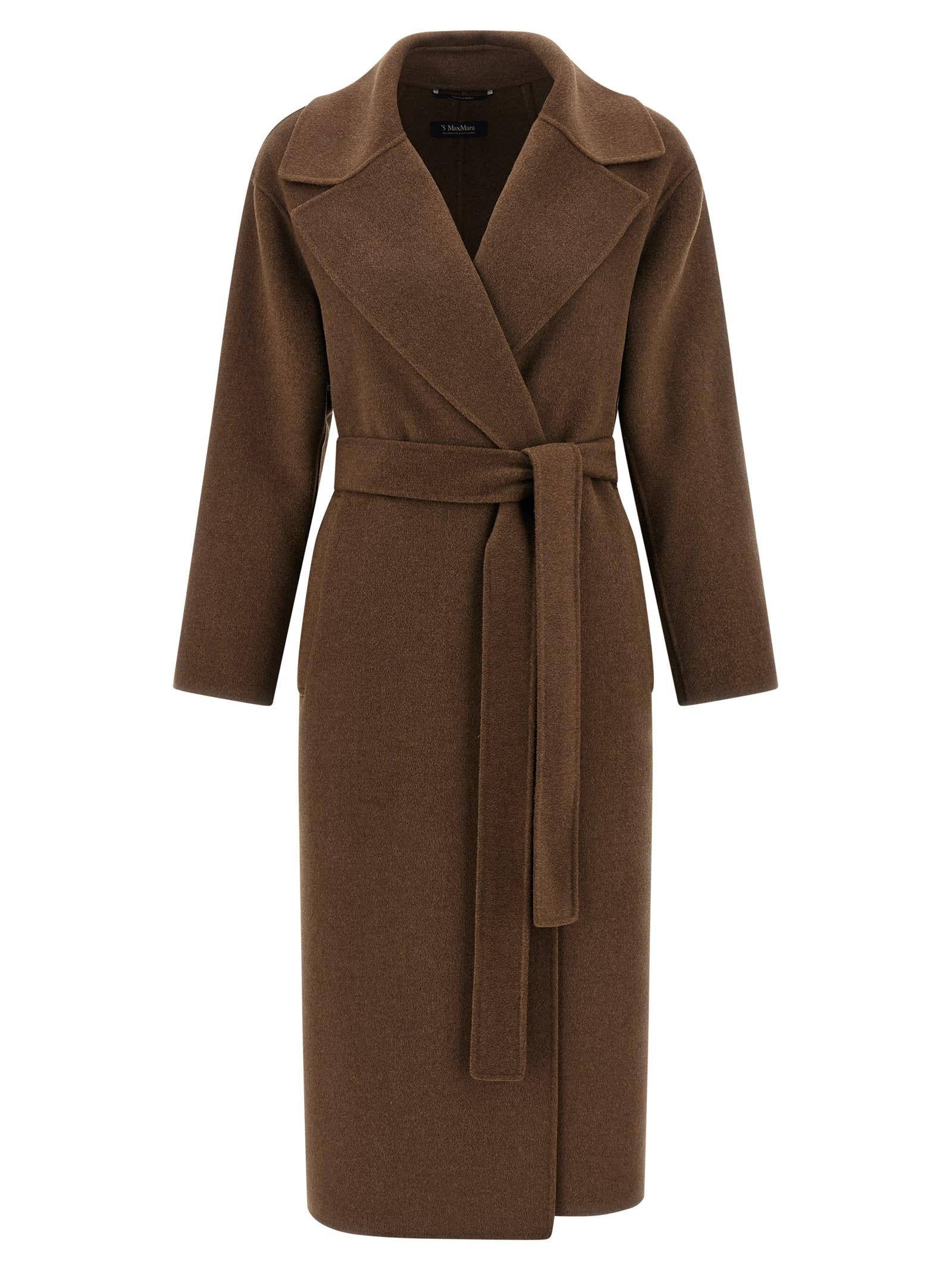 【関税&送料込】Max Mara Overcoat Black coats | Max Mara