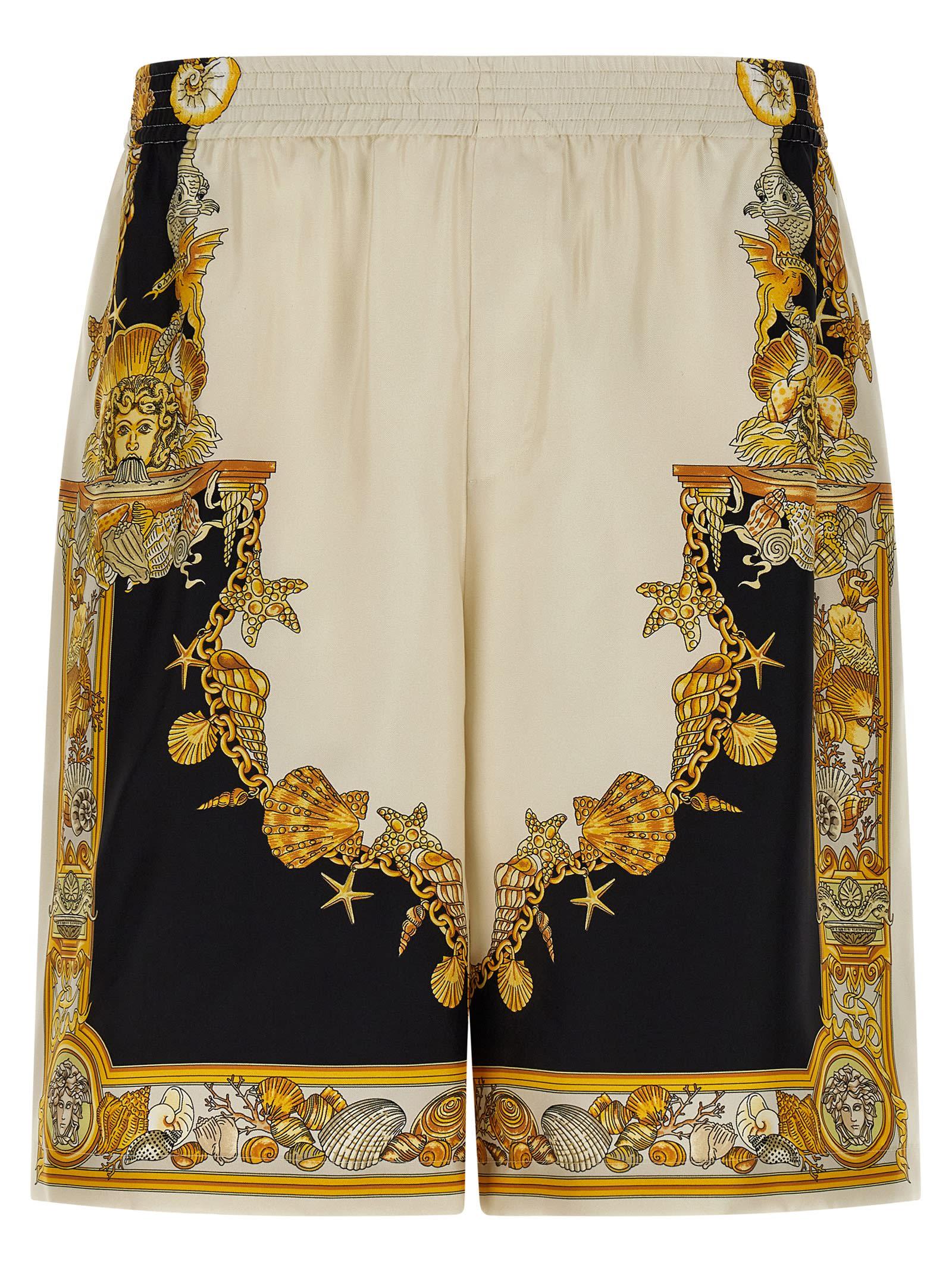 Versace Shorts for Men | Online Sale up to 81% off | Lyst