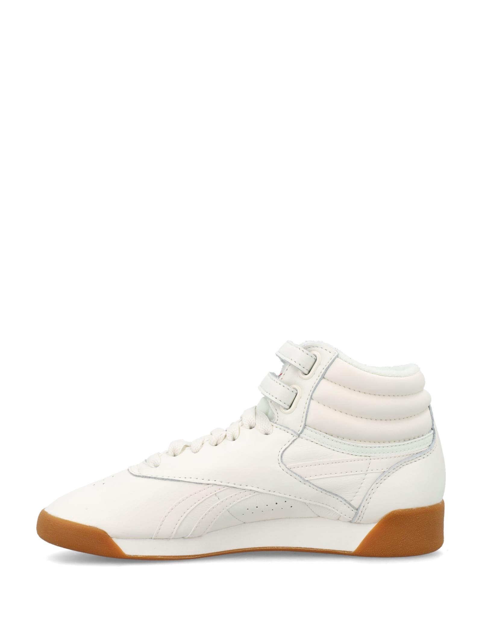 Reebok F/s Hi Shoes in White | Lyst