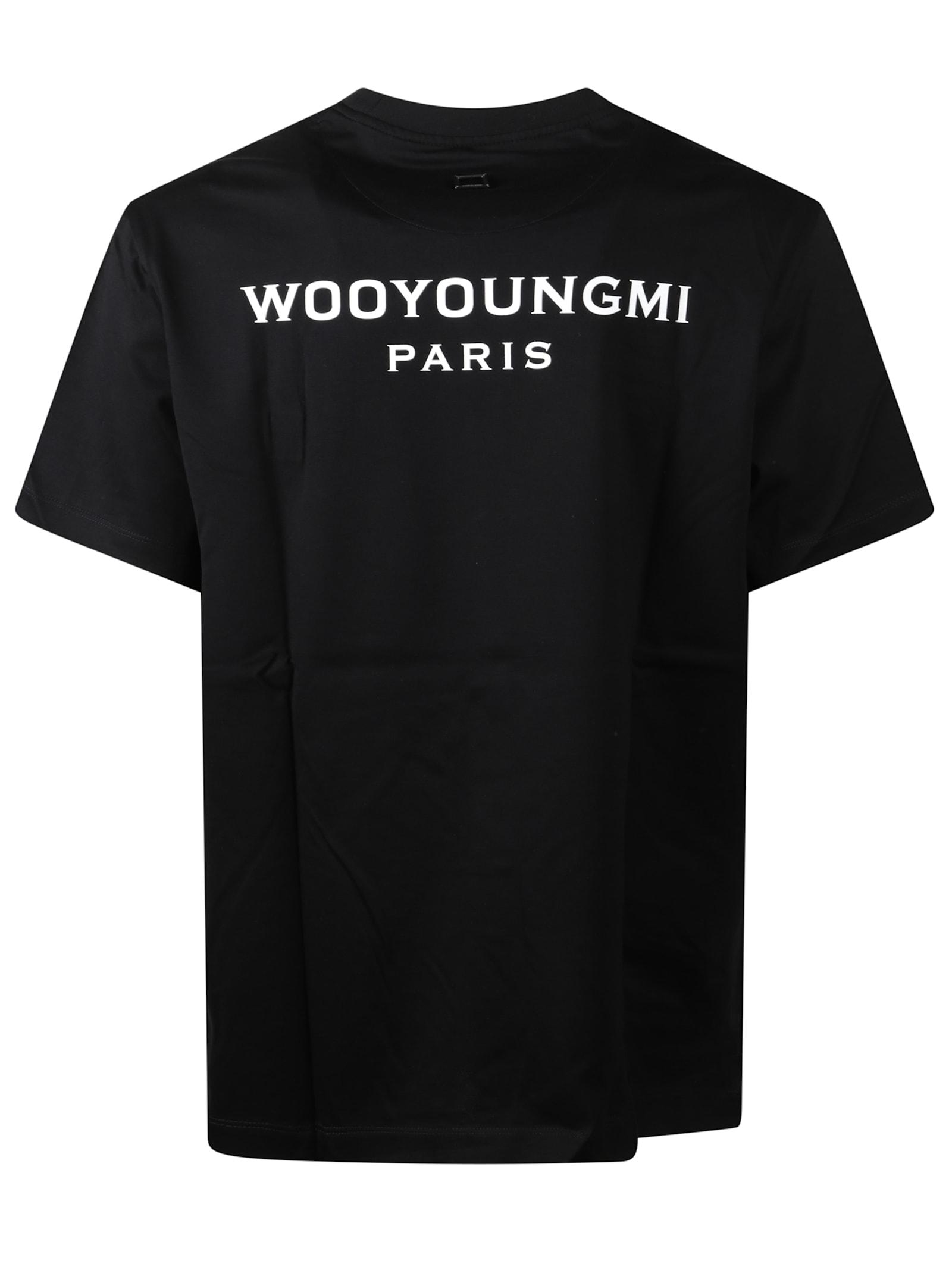 WOOYOUNGMI T-shirts for Men | Online Sale up to 50% off | Lyst