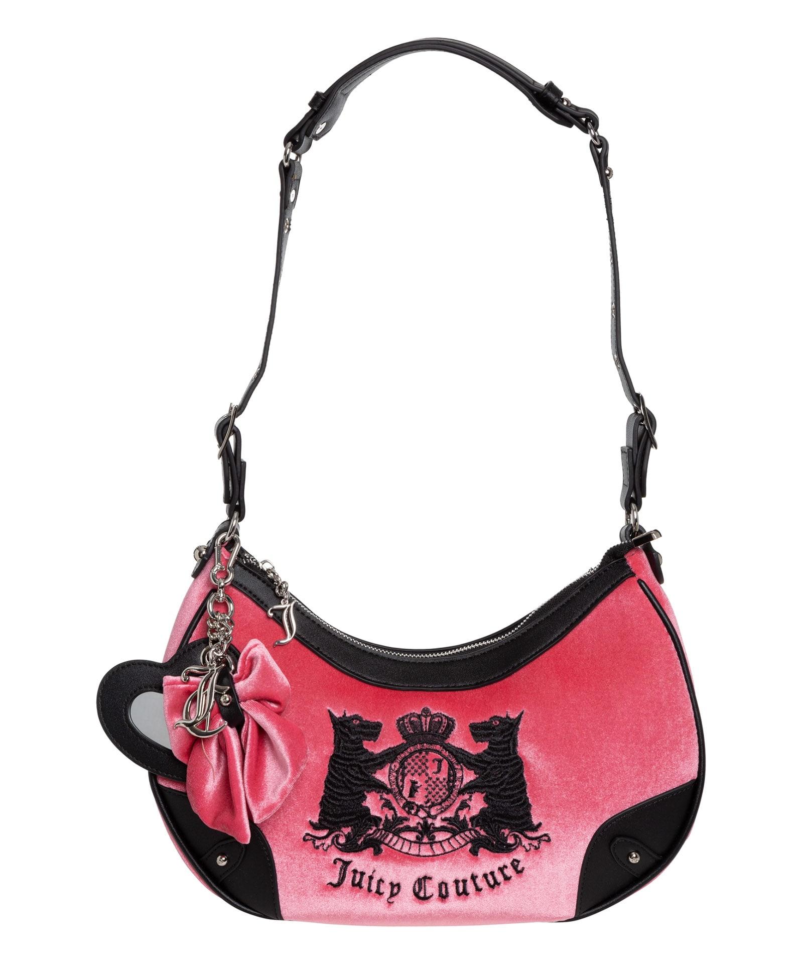 Juicy Couture Hobo Bag in Red Lyst