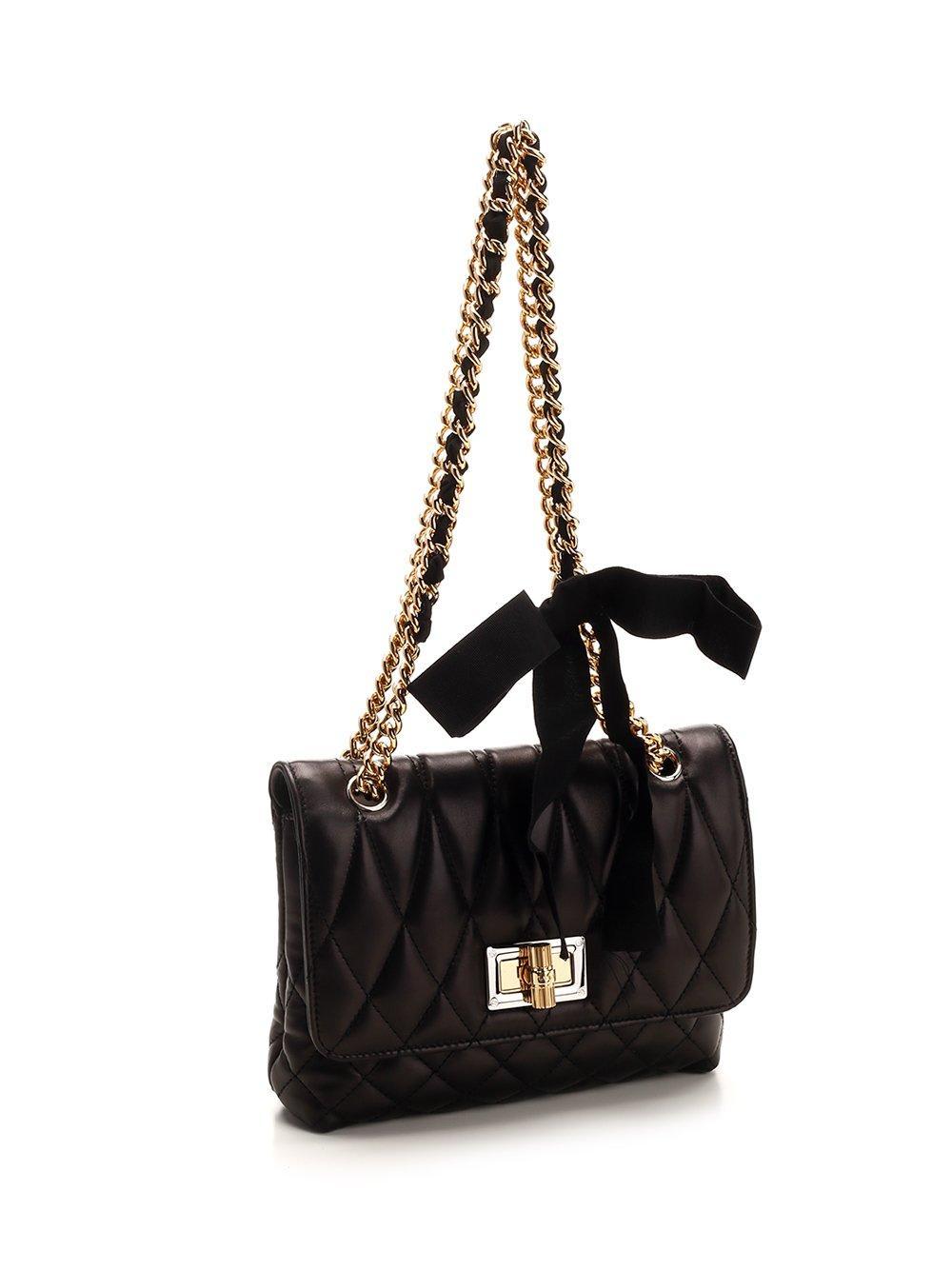 Buy Black Handbags for Women by Lulu & Sky Online | Ajio.com