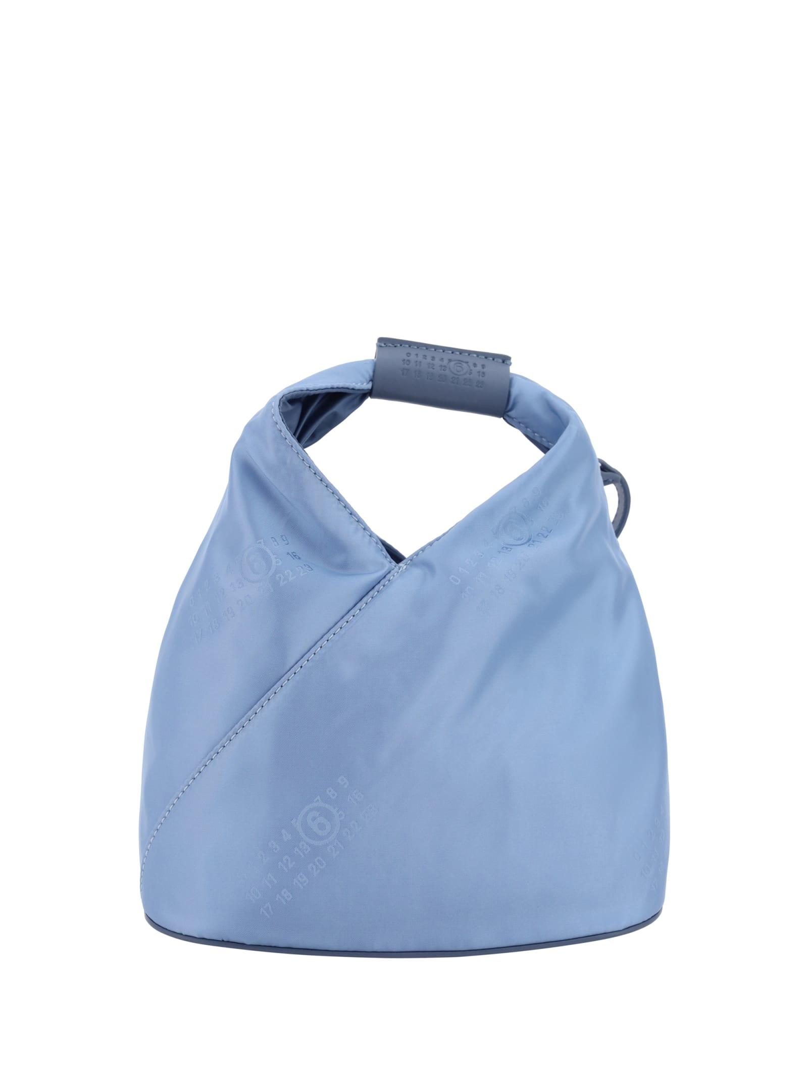 MM6 by Maison Martin Margiela Japanese Handbag in Blue | Lyst