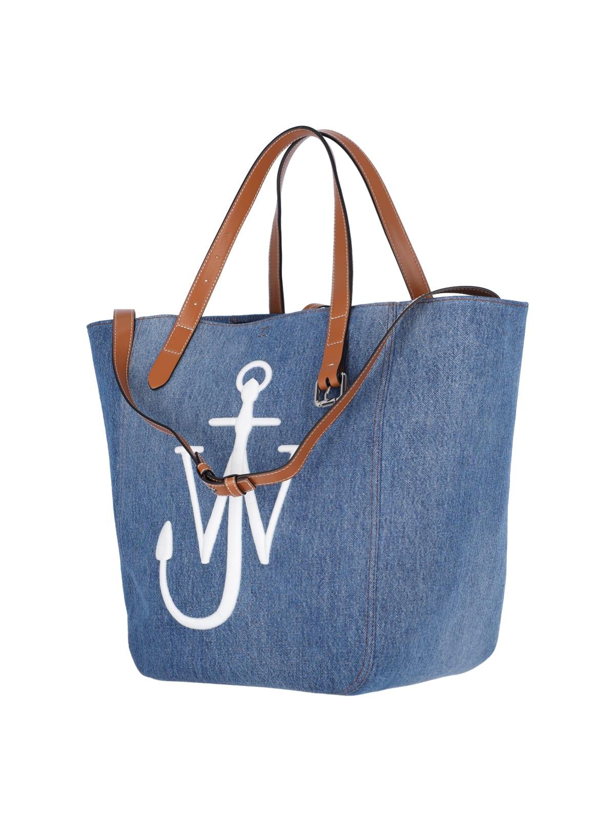 Jw anderson felt 2025 tote