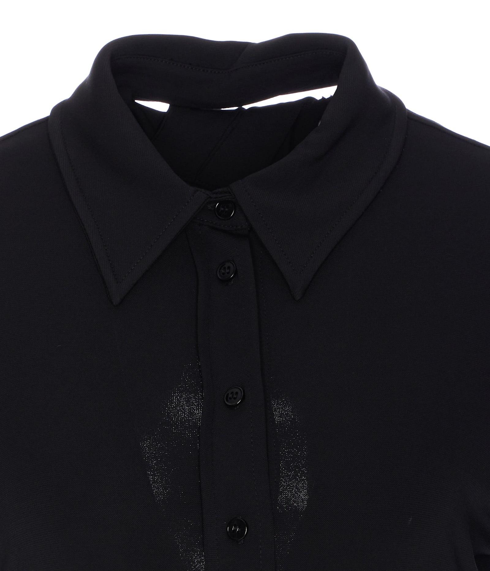 Tシャツ・カットソー SPORTMAX Sportmax Candido Shirt (2512951011600 13097 003) Sportmax T-Shirts And Polos in Blue | Lyst