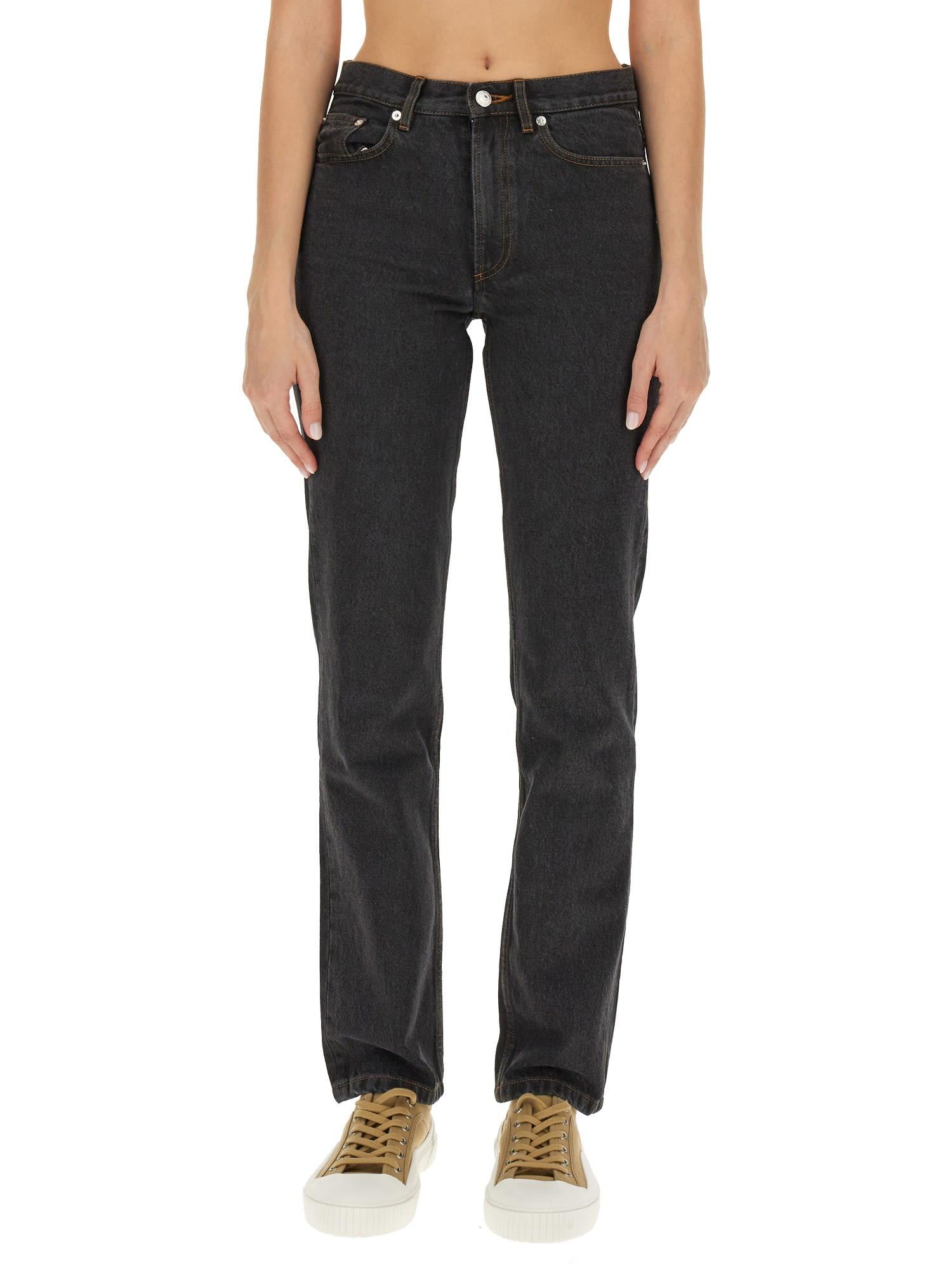 Molly hotsell jeans black