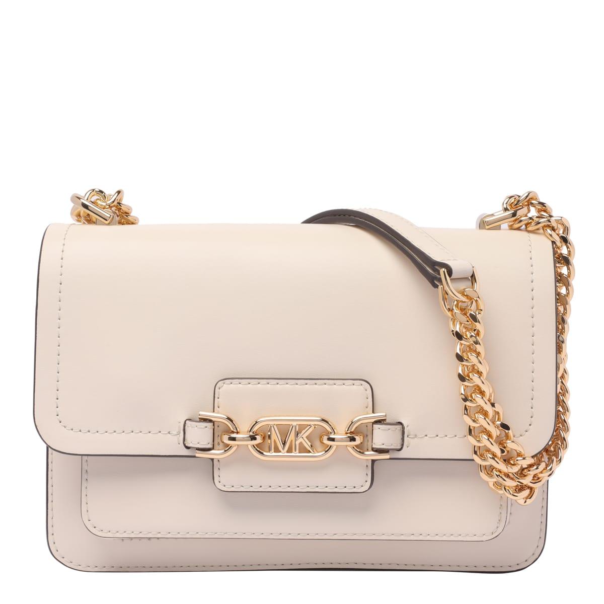 Beige MOTT' shoulder bag with a logo Michael Michael Kors - Vitkac HK