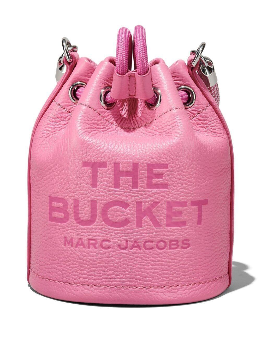 Marc Jacobs The Mini Bucket in Pink Lyst